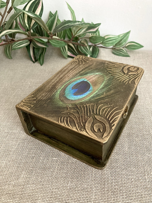 Krabička kniha malá