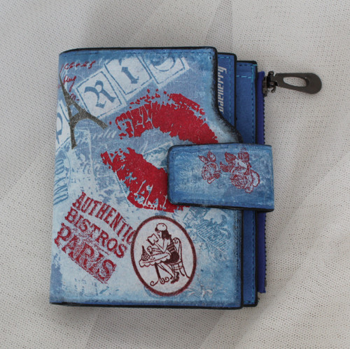 Peněženka Paříž