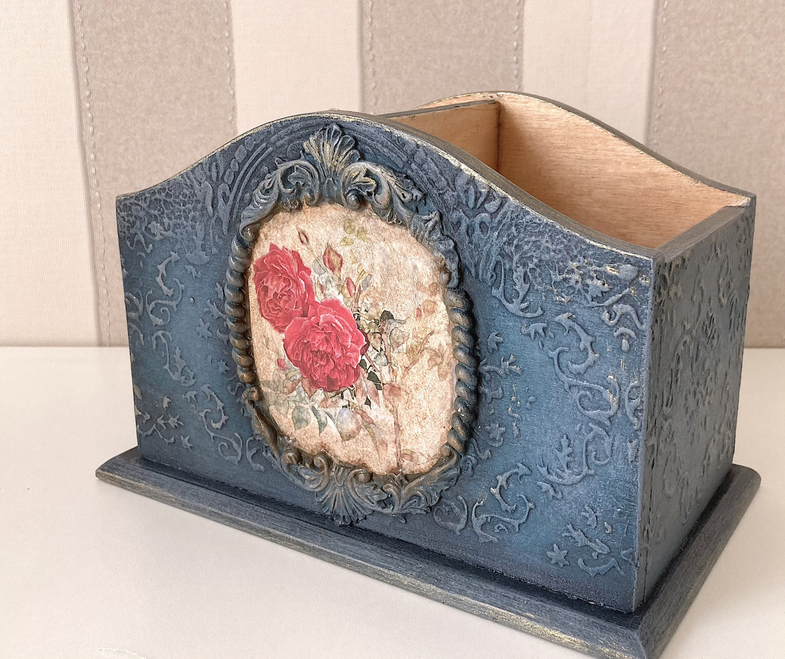 Tužkovník  dvě pole