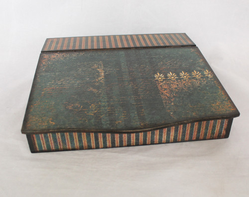 Psací stoleček atypický