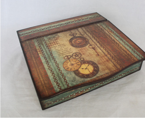 Psací stoleček atypický