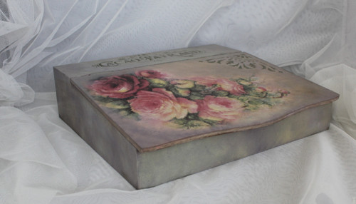 Psací stoleček atypický