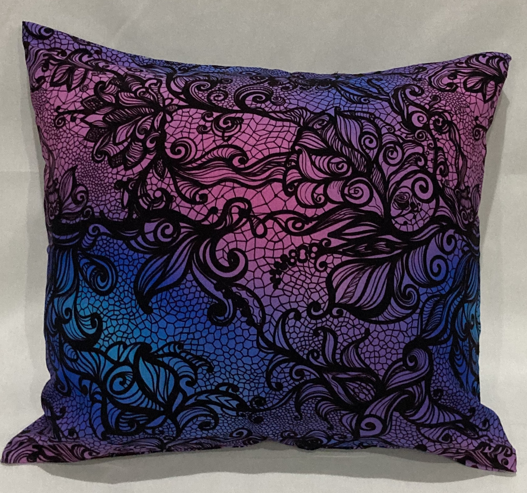 Povlak na polštář 45x45 cm.