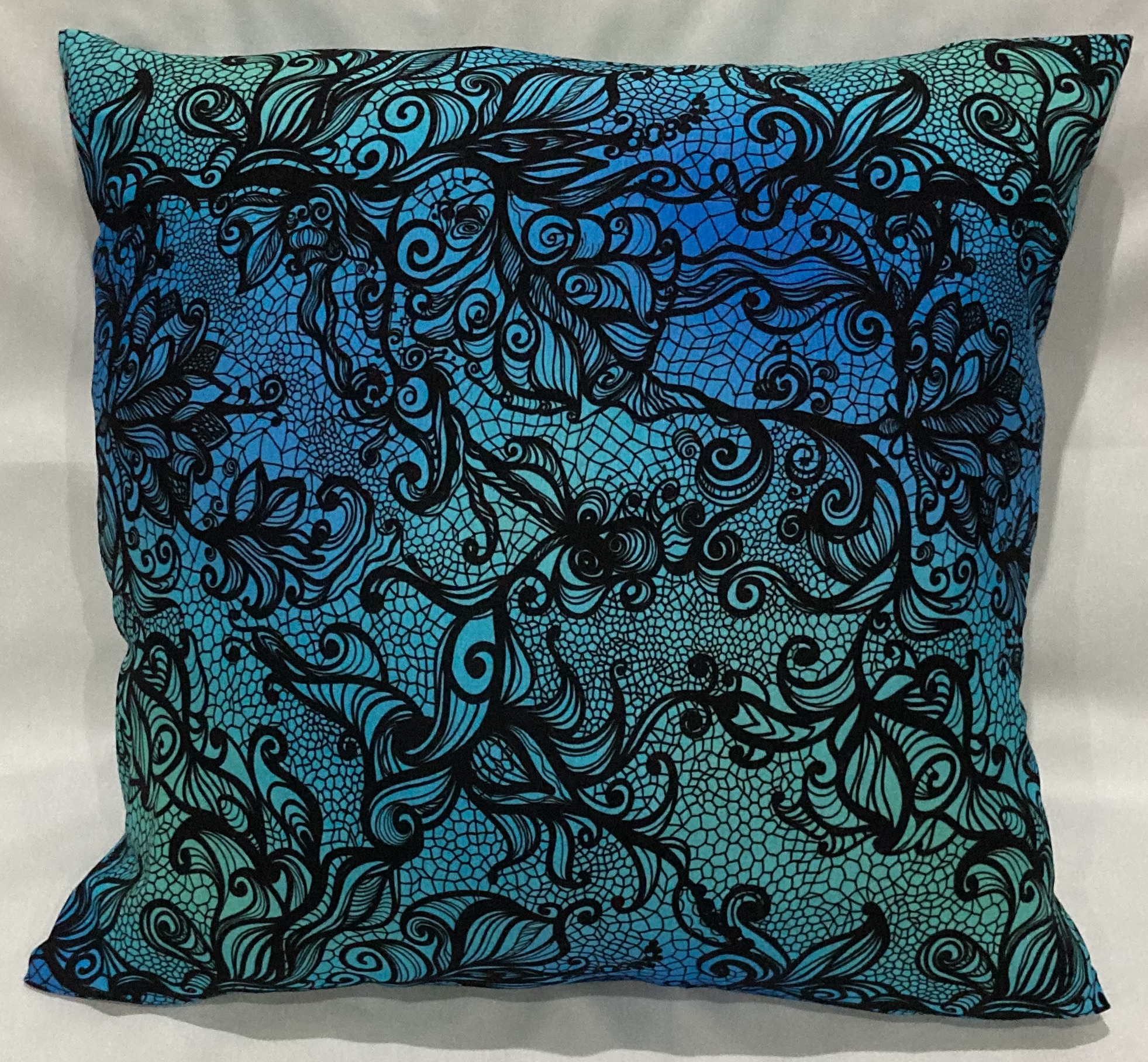 Povlak na polštář 45x45 cm.