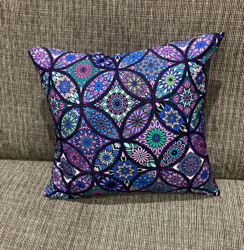 Povlak na polštář 40x40 cm.