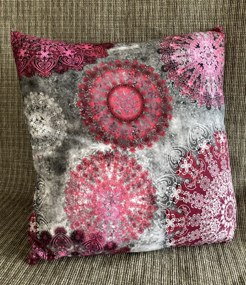 Povlak na polštář 40x40 cm.