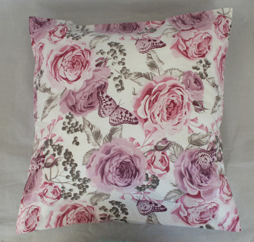 Povlak na polštář  42 x 42 cm.