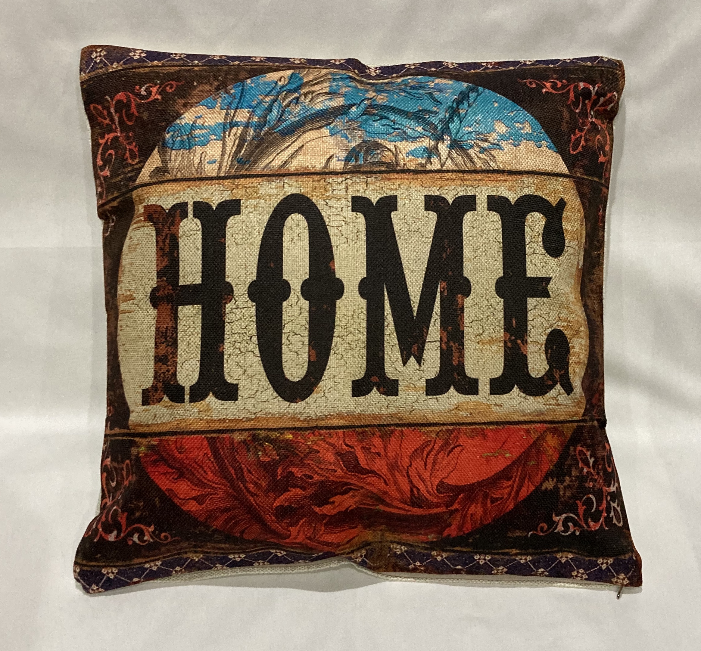 Povlak na polštář  45 x 45 cm.