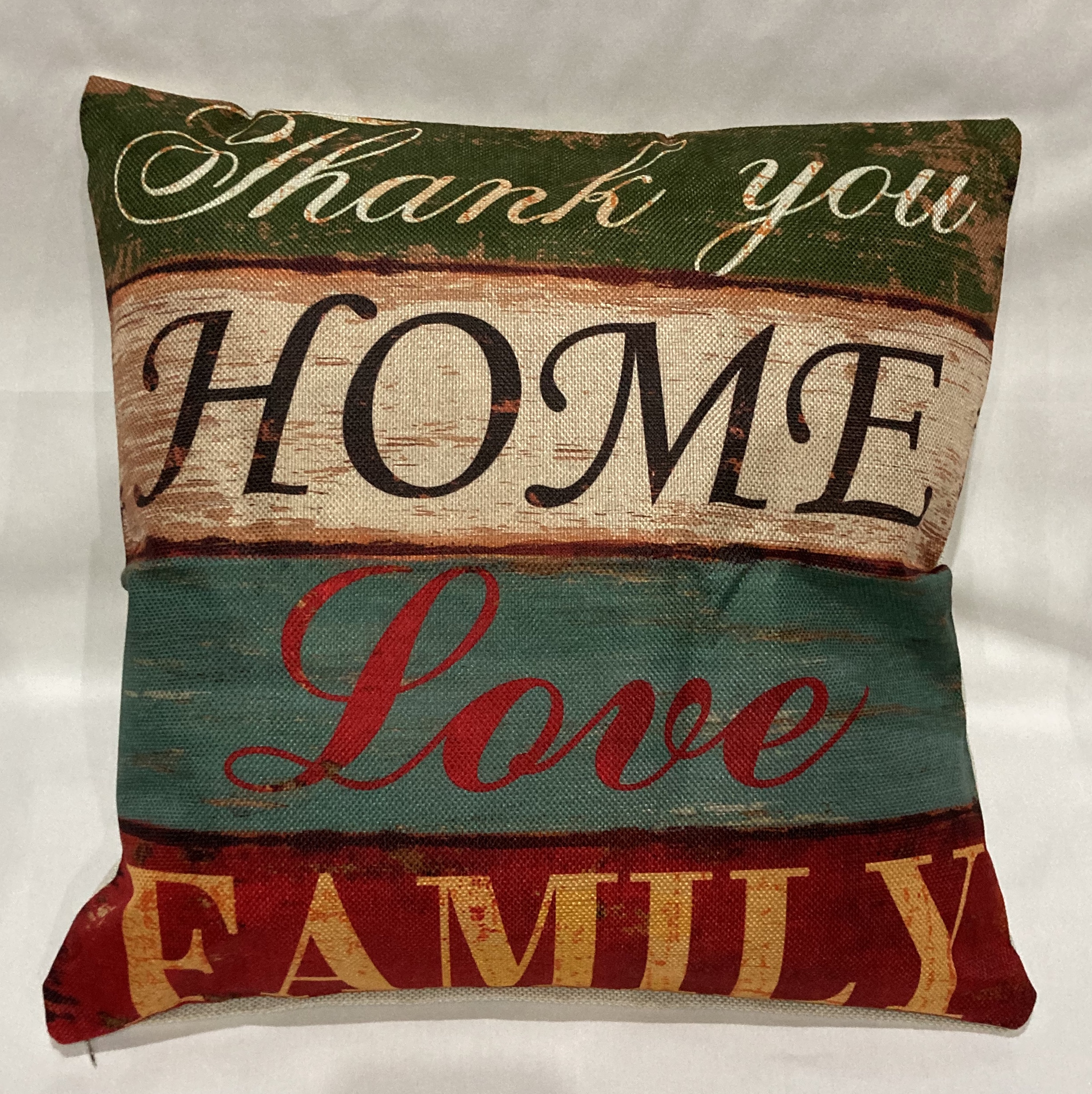 Povlak na polštář  45 x 45 cm.