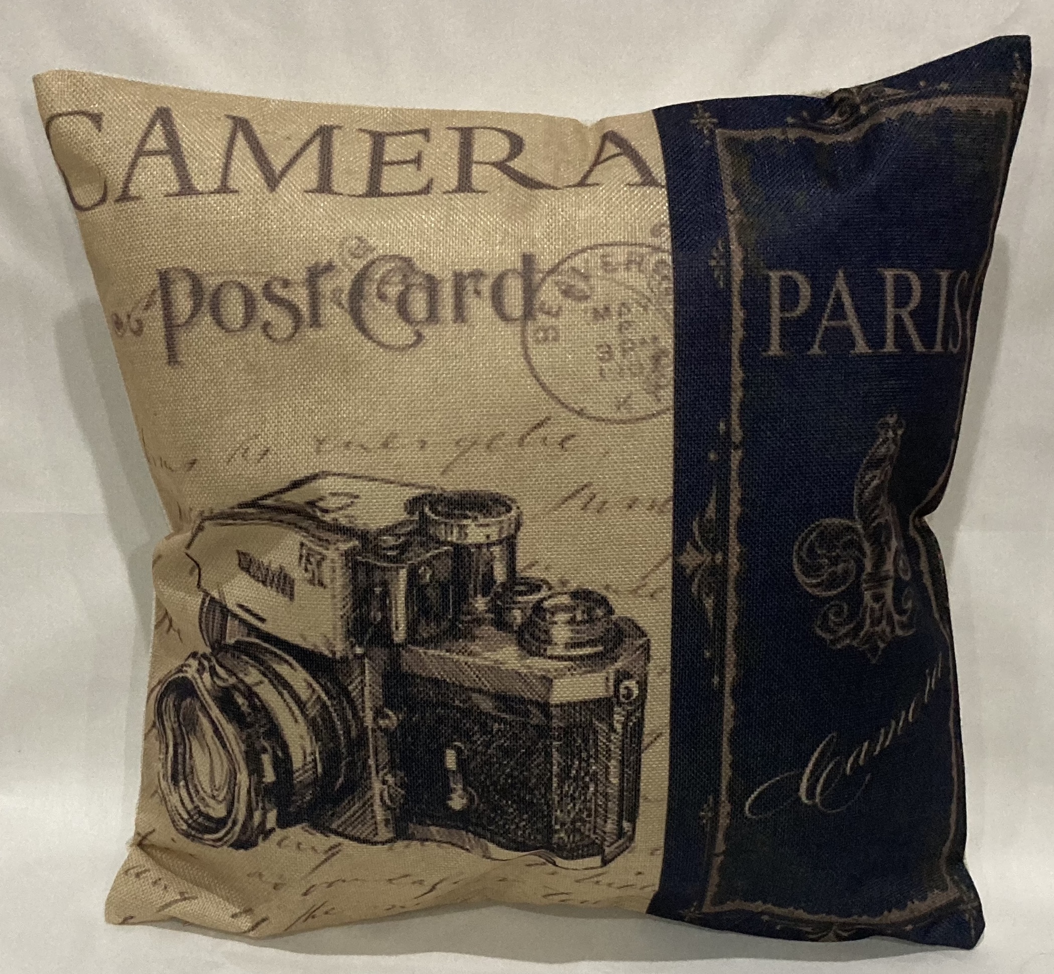 Povlak na polštář  45 x 45 cm.