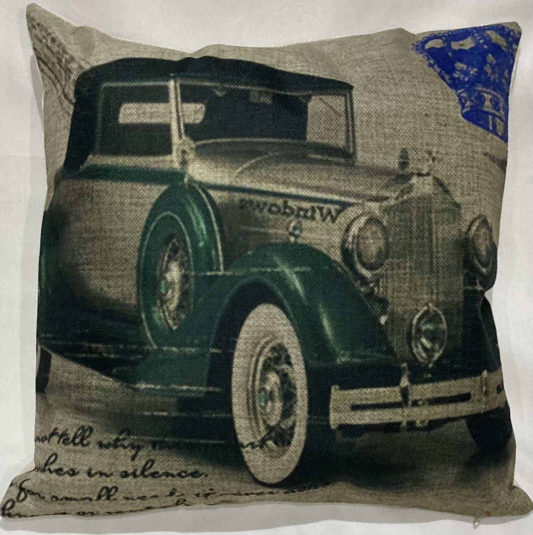 Povlak na polštář  45 x 45 cm.