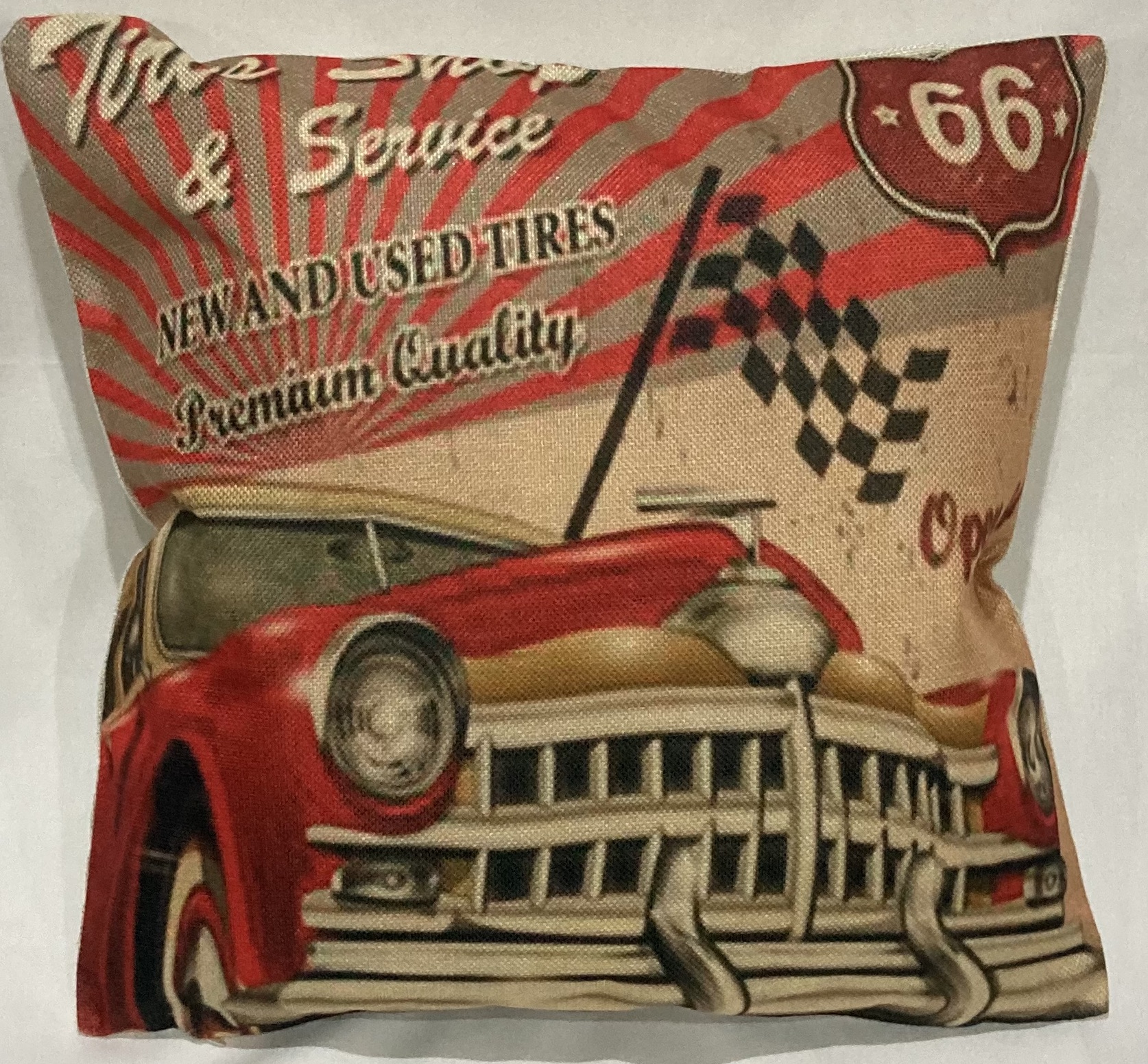 Povlak na polštář  45 x 45 cm.