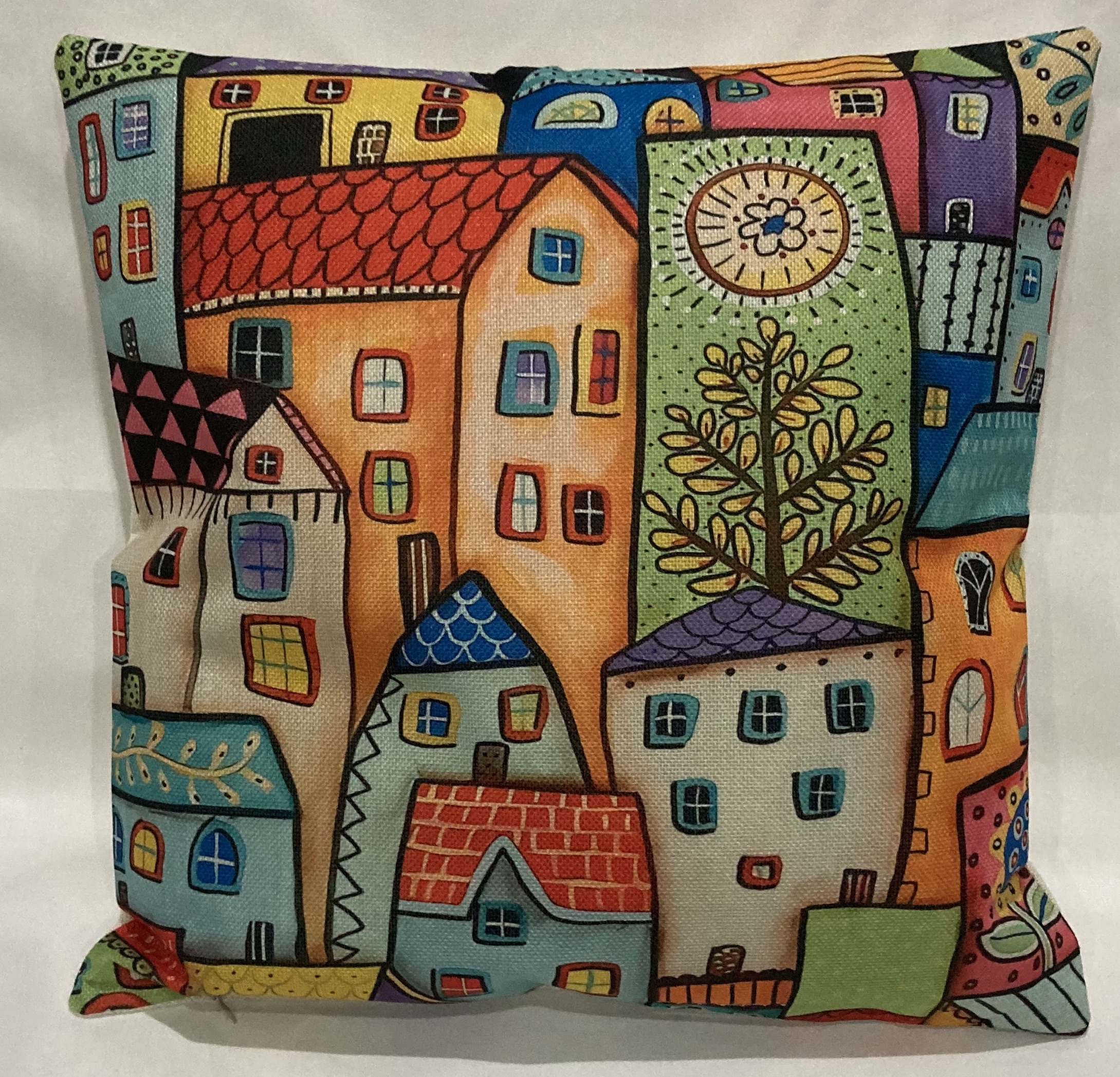 Povlak na polštář  45 x 45 cm.