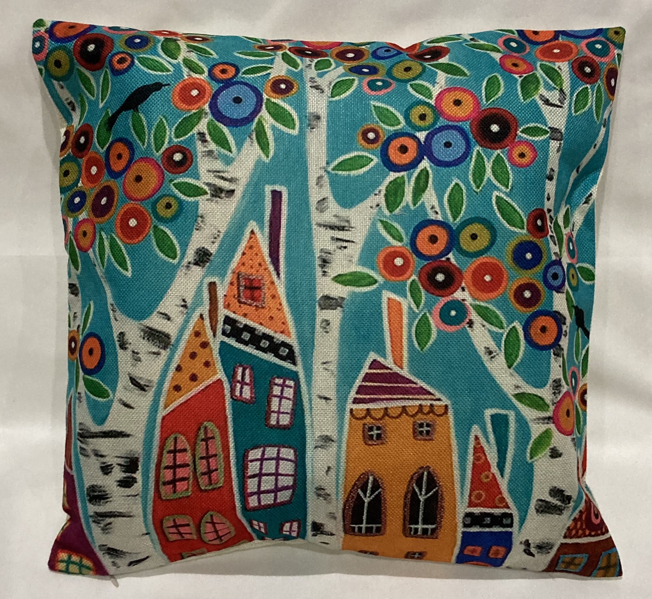 Povlak na polštář  45 x 45 cm.