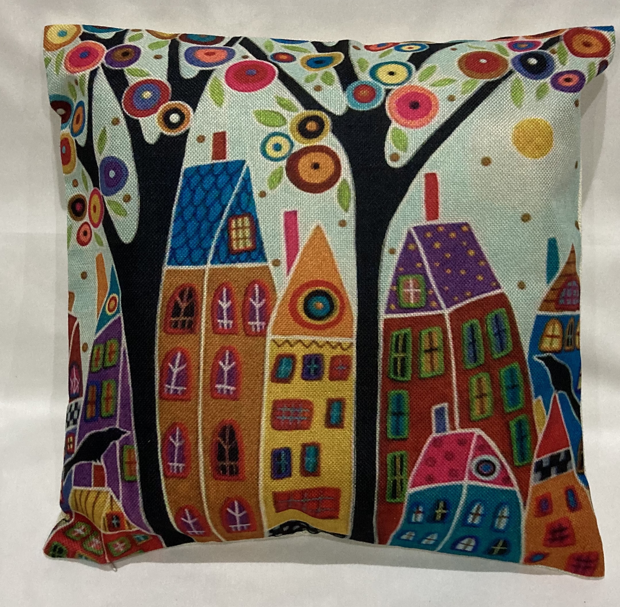 Povlak na polštář  45 x 45 cm.