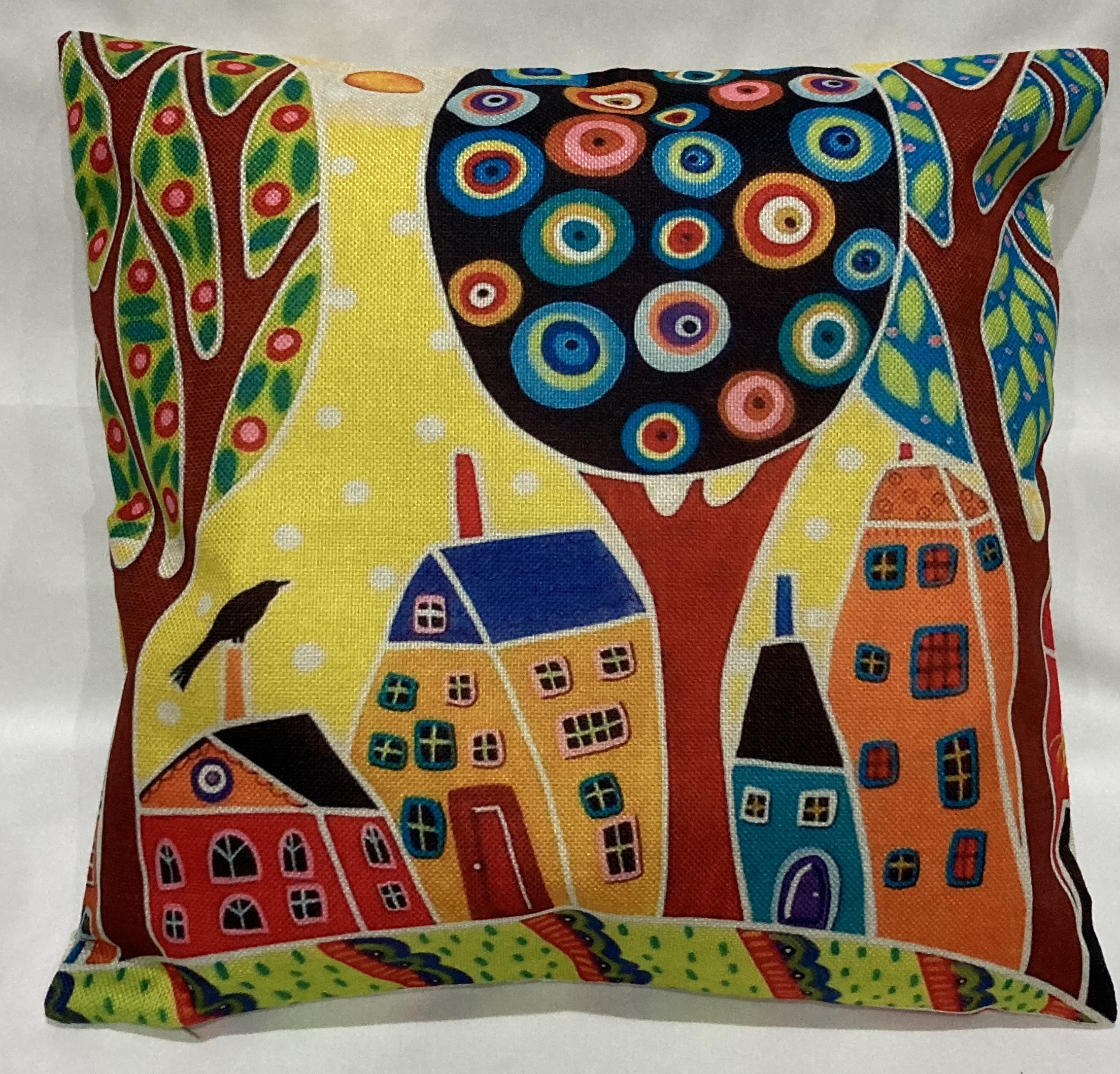 Povlak na polštář  45 x 45 cm.