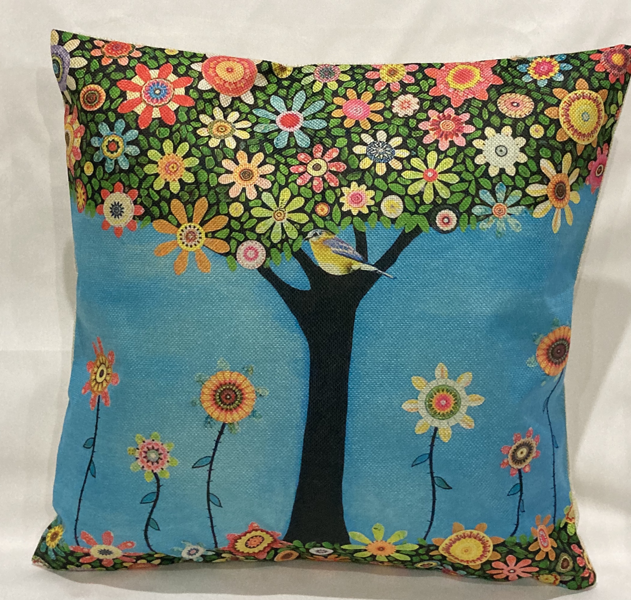 Povlak na polštář  45 x 45 cm.