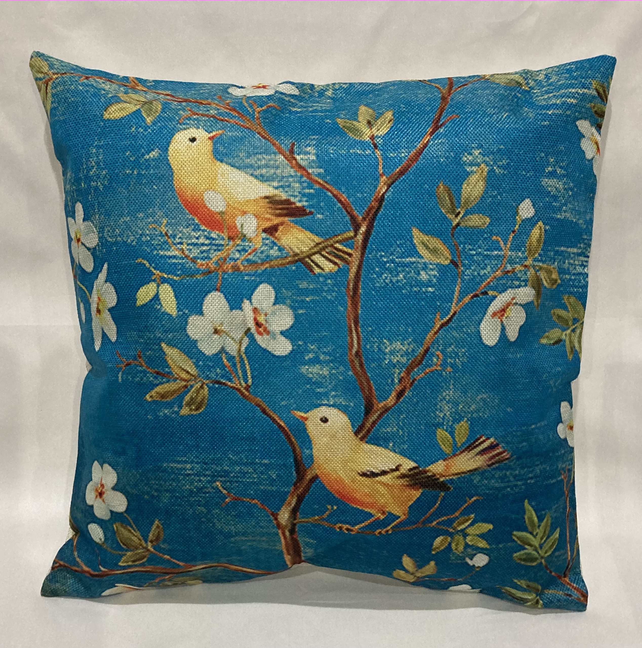 Povlak na polštář  45 x 45 cm.