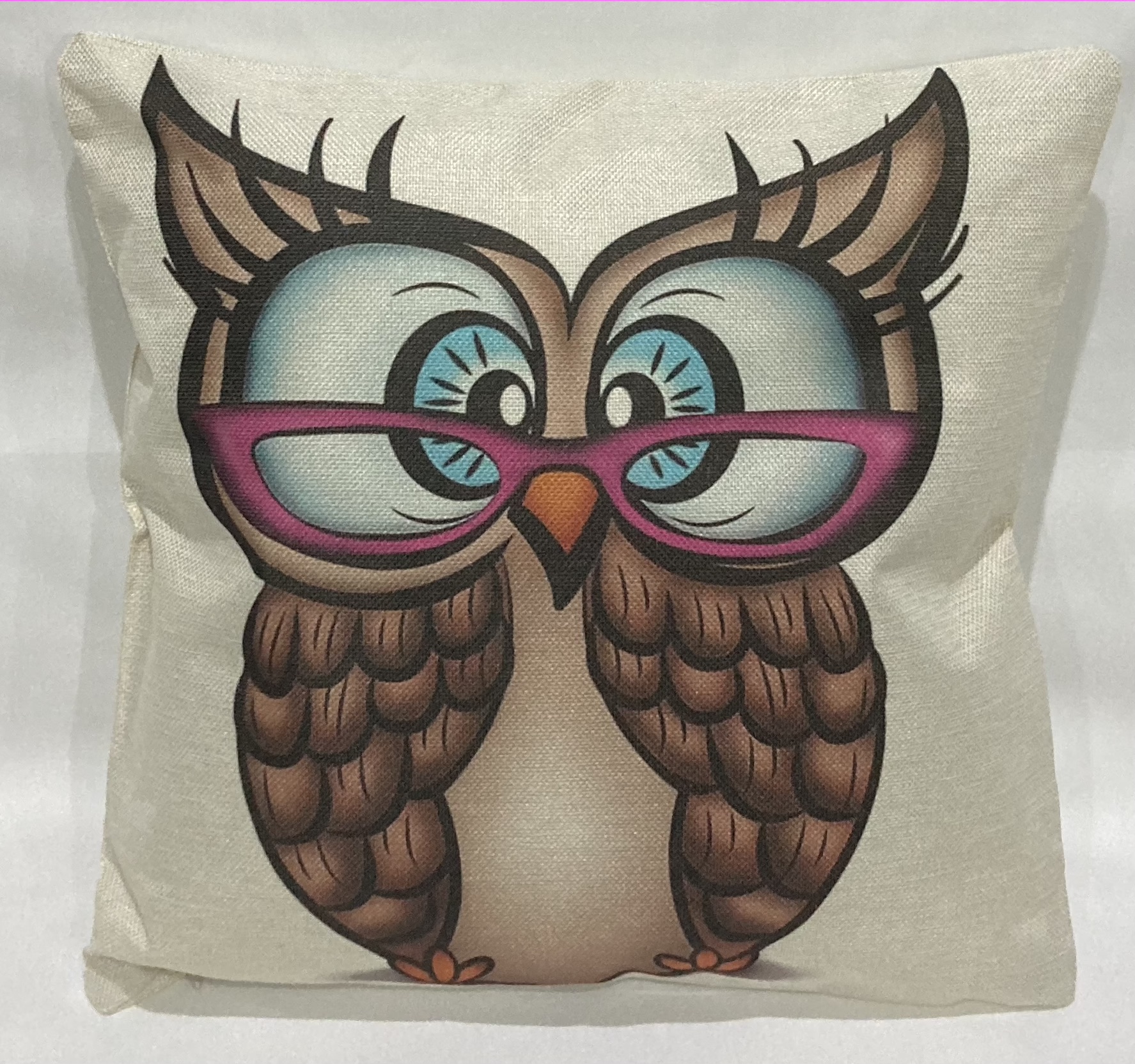 Povlak na polštář  45 x 45 cm.