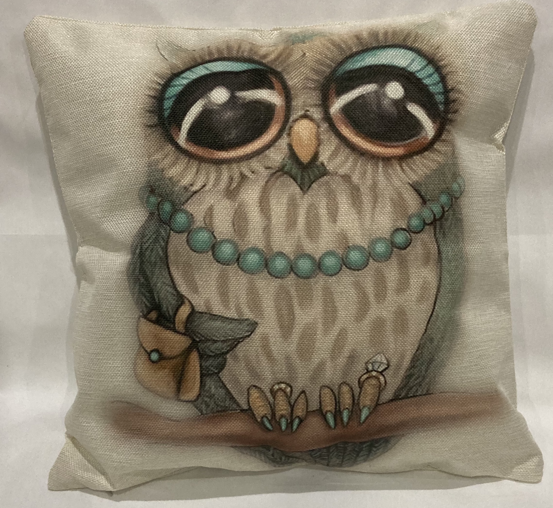 Povlak na polštář  45 x 45 cm.