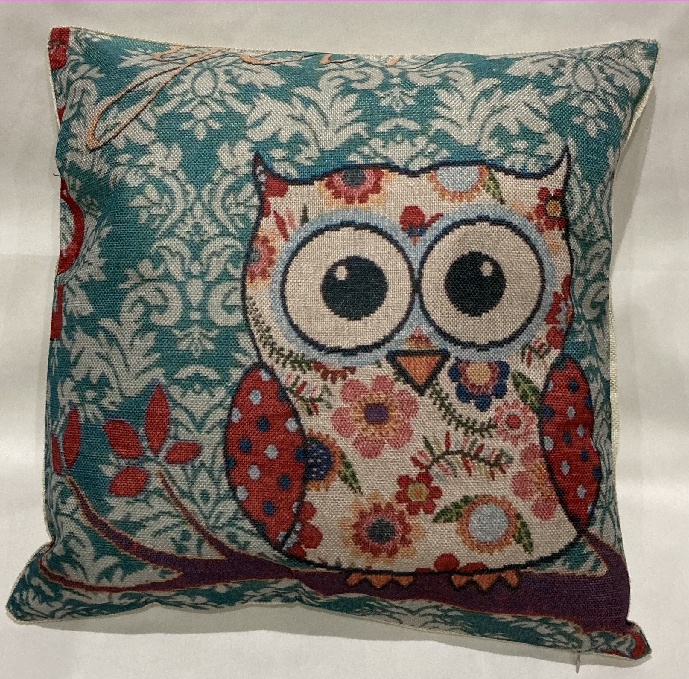 Povlak na polštář  45 x 45 cm.