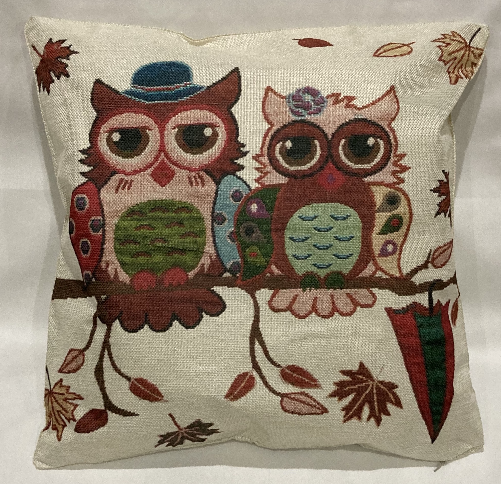 Povlak na polštář  45 x 45 cm.