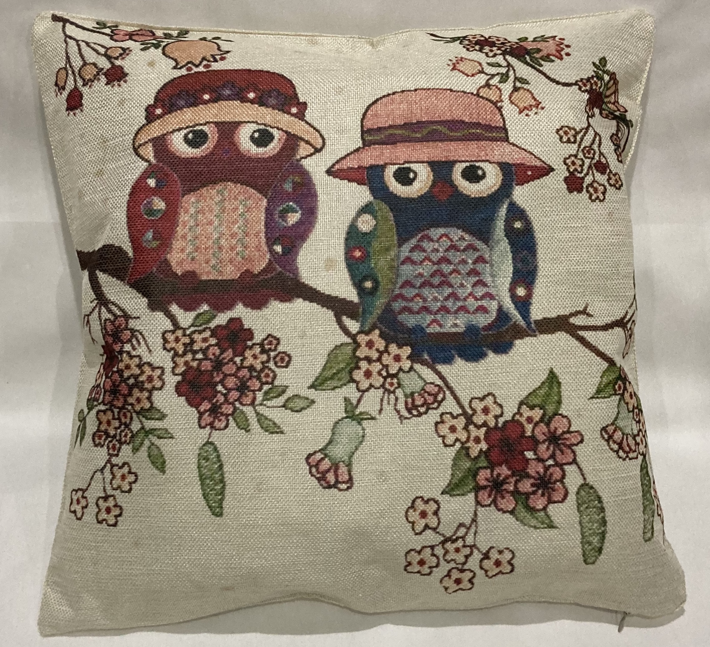 Povlak na polštář  45 x 45 cm.