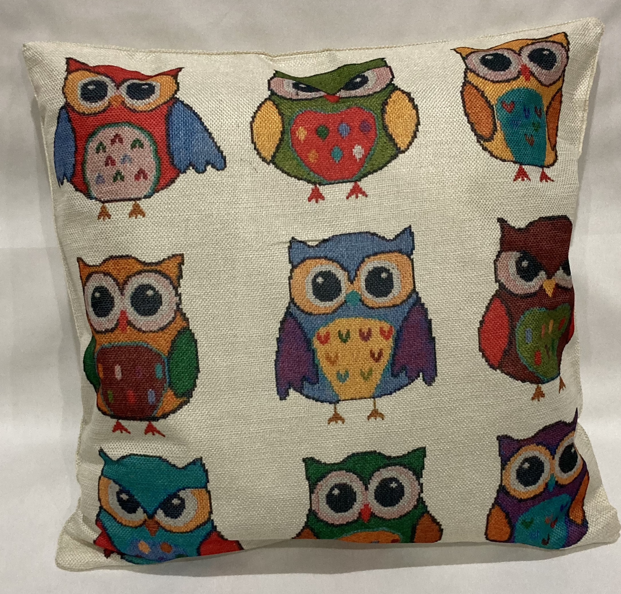 Povlak na polštář  45 x 45 cm.