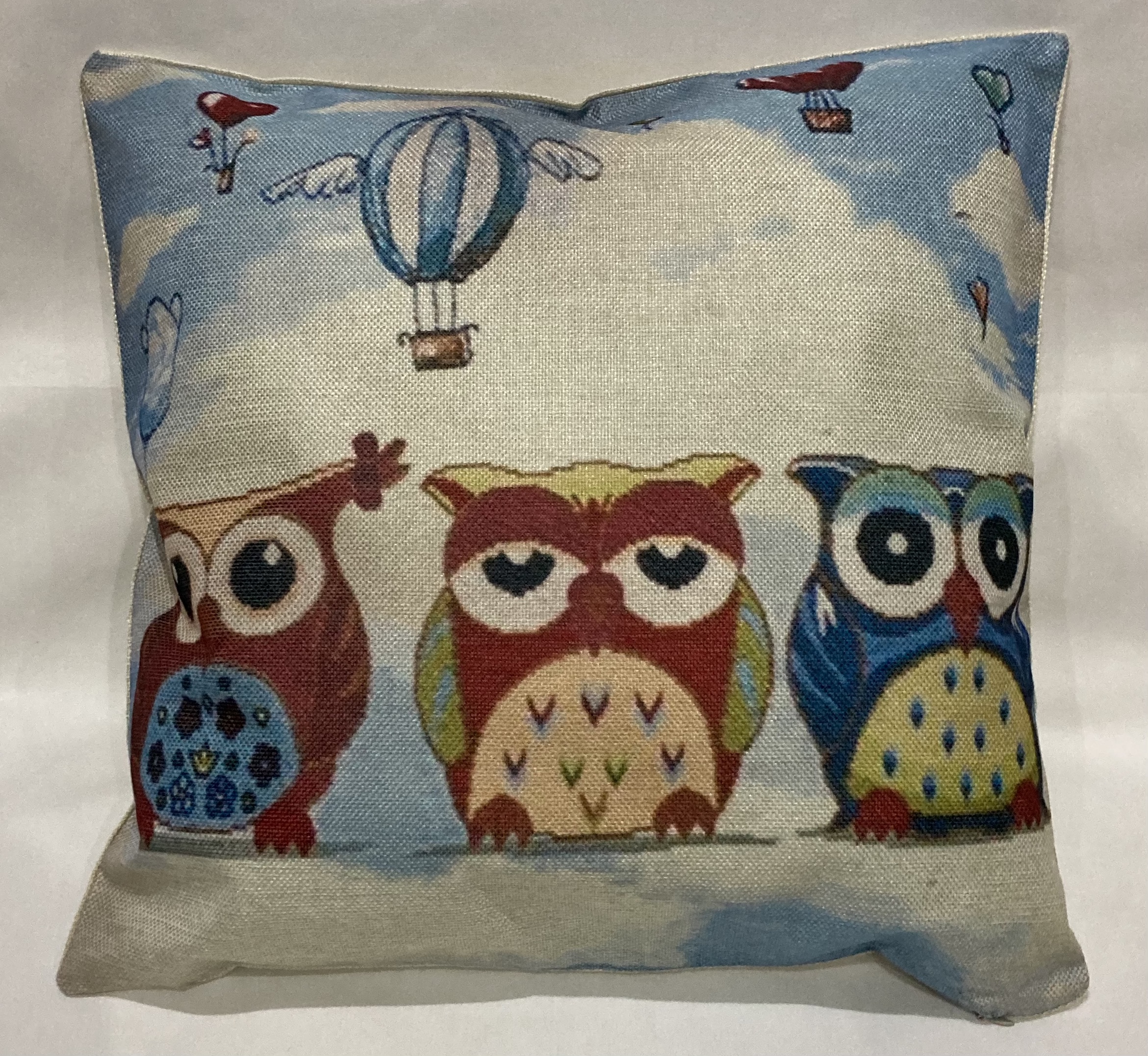 Povlak na polštář  45 x 45 cm.