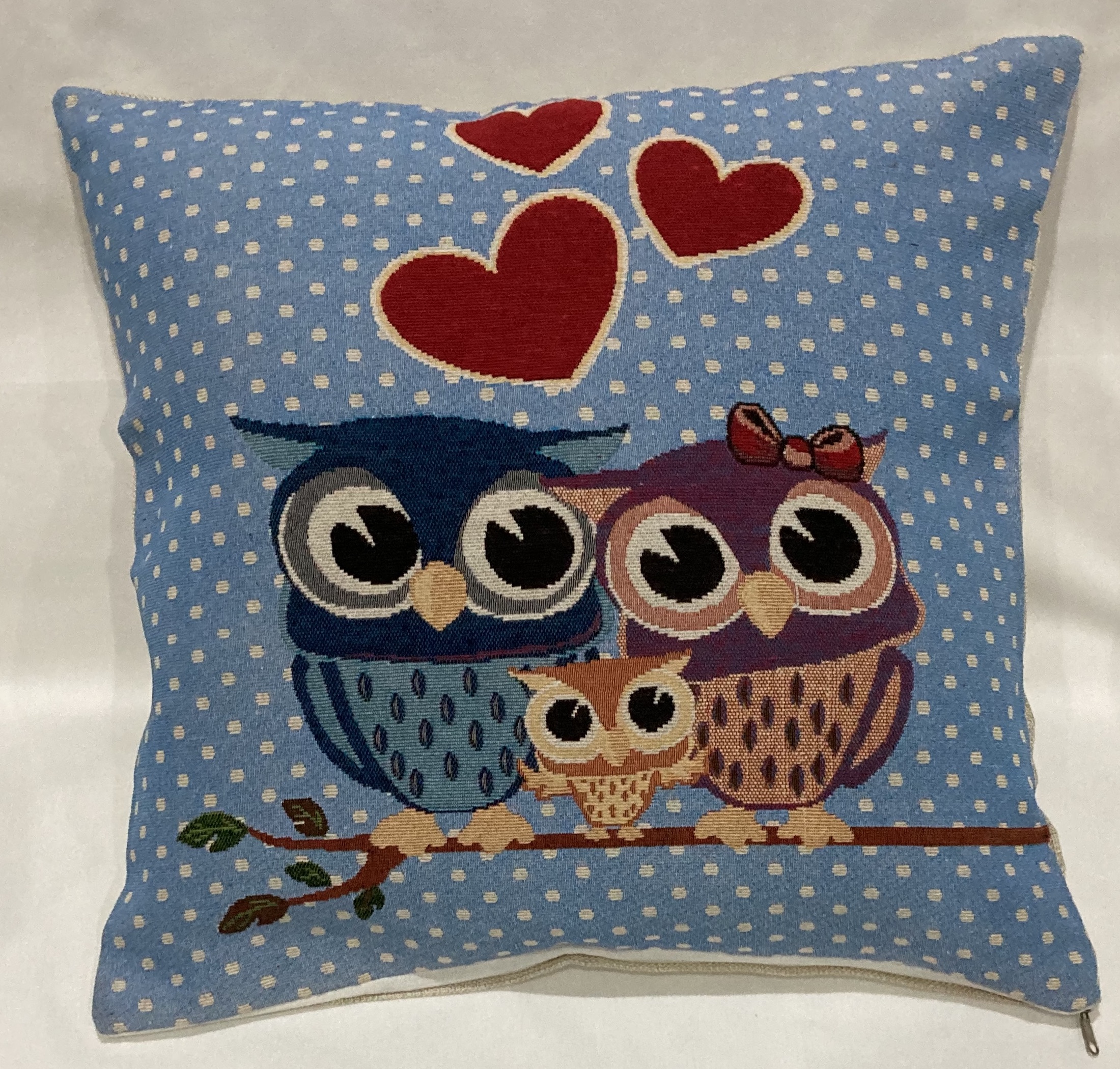 Povlak na polštář  45 x 45 cm.