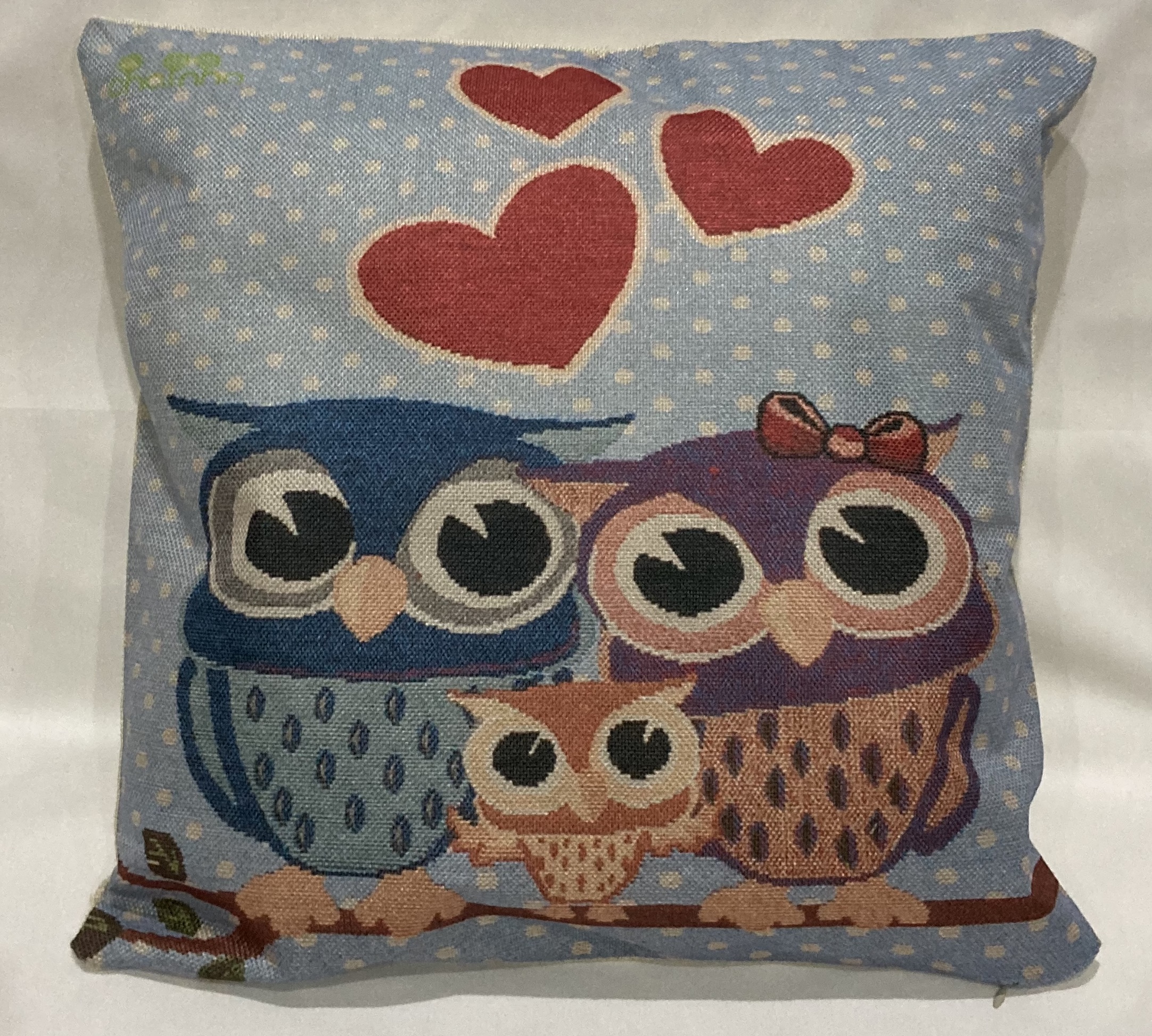 Povlak na polštář  45 x 45 cm.