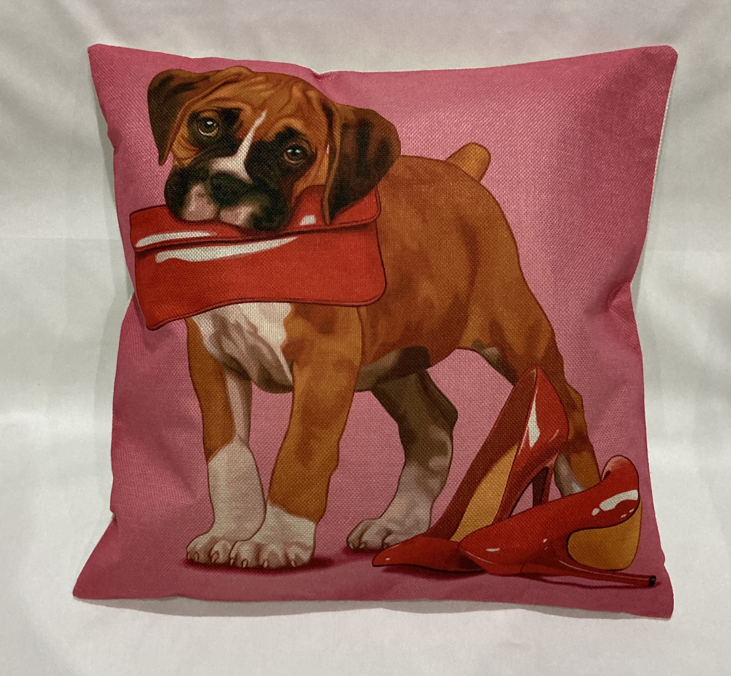 Povlak na polštář  45 x 45 cm.