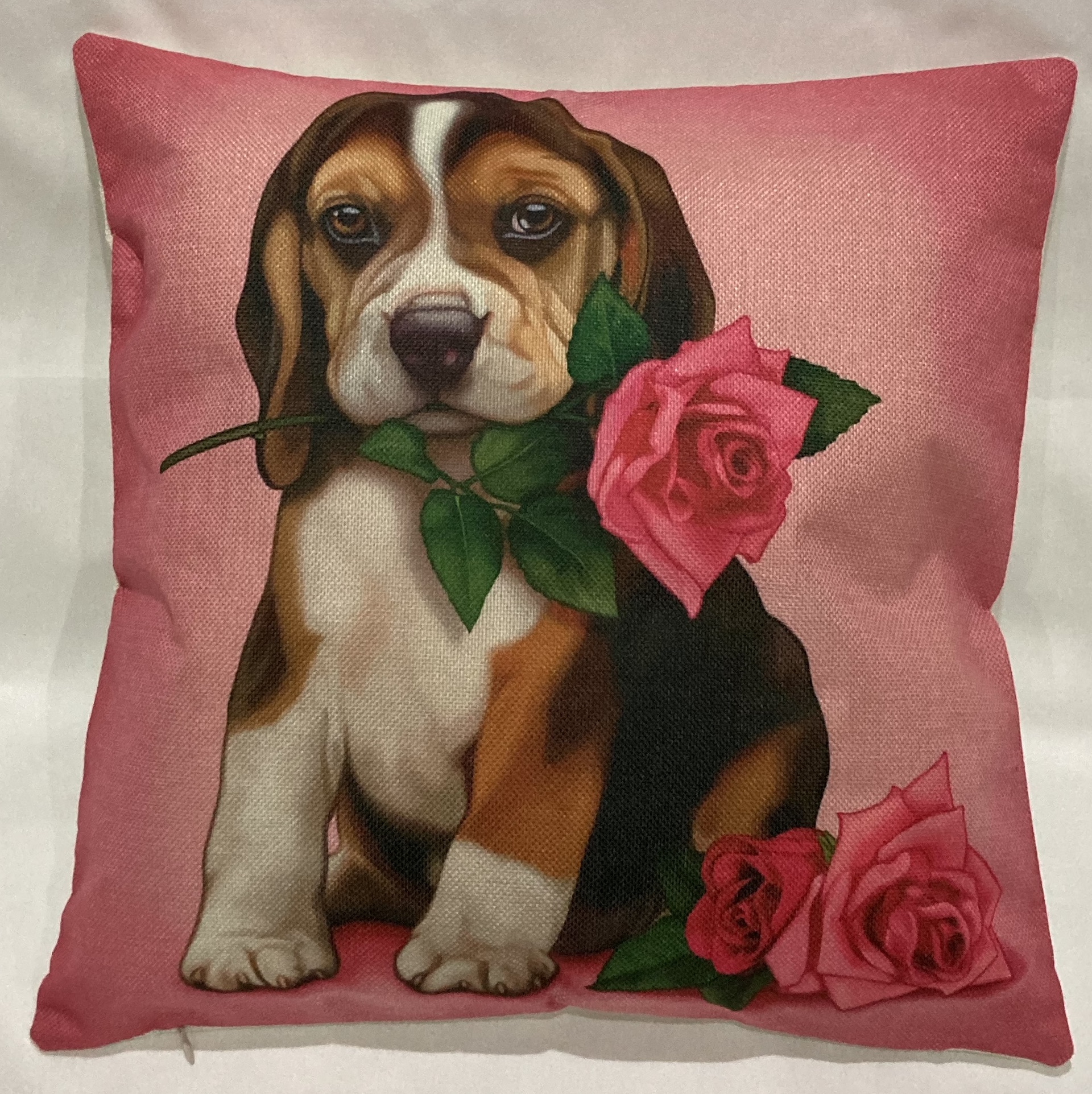 Povlak na polštář  45 x 45 cm.