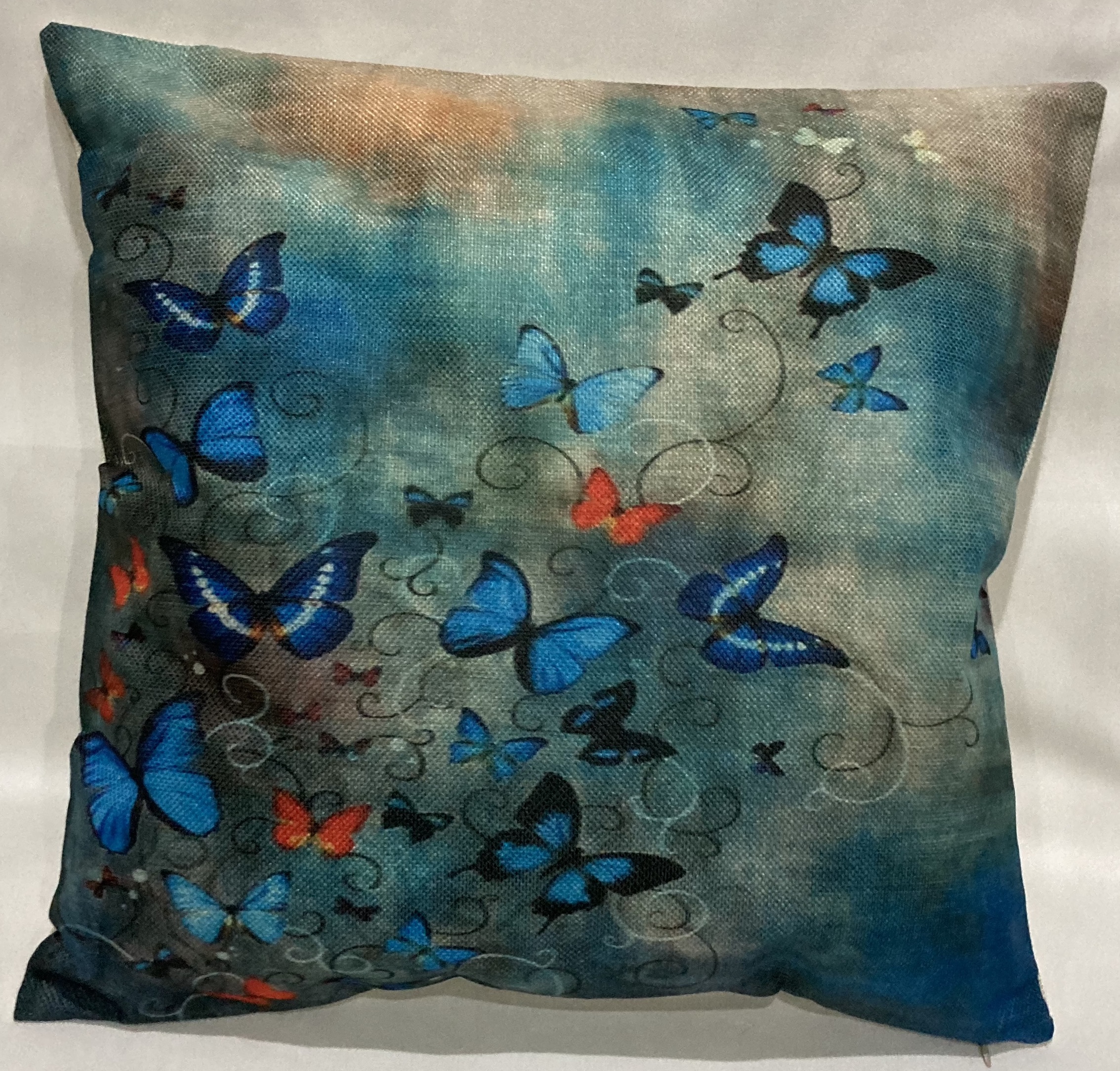 Povlak na polštář  45 x 45 cm.