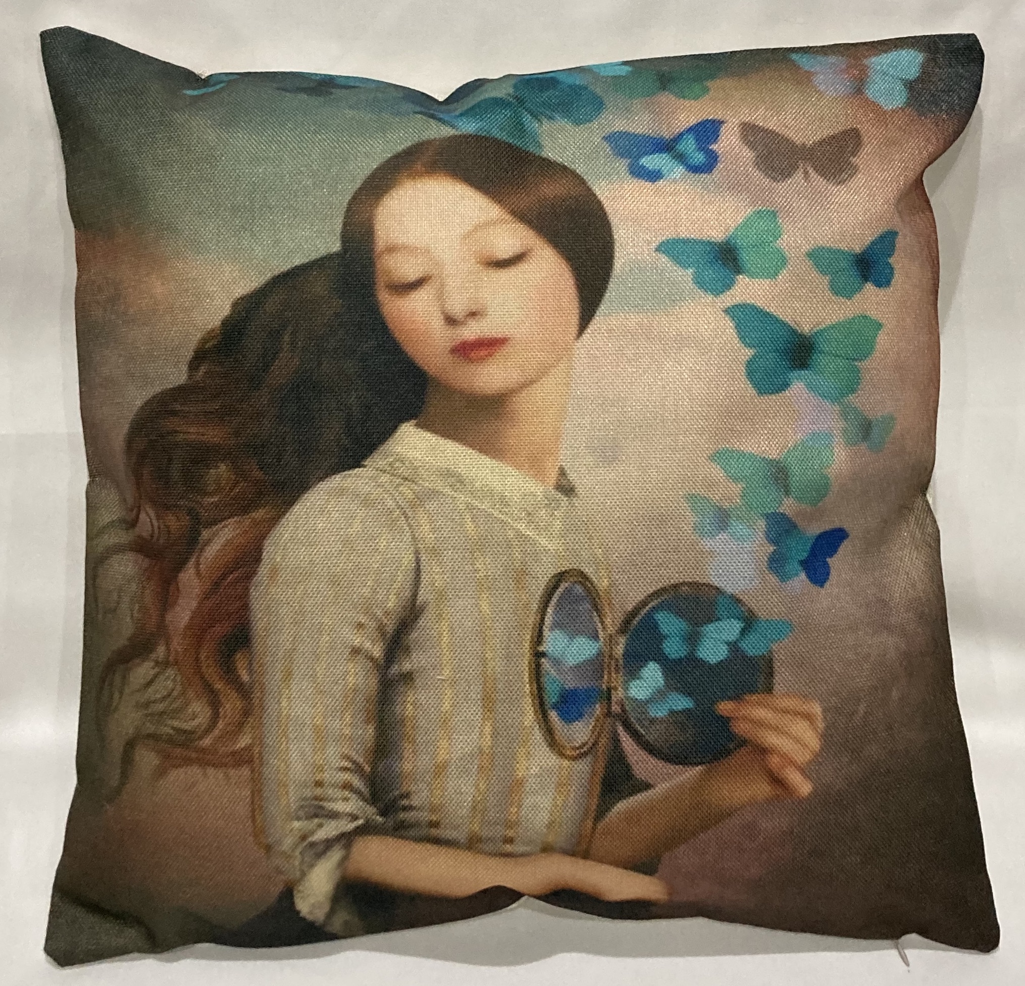 Povlak na polštář  45 x 45 cm.