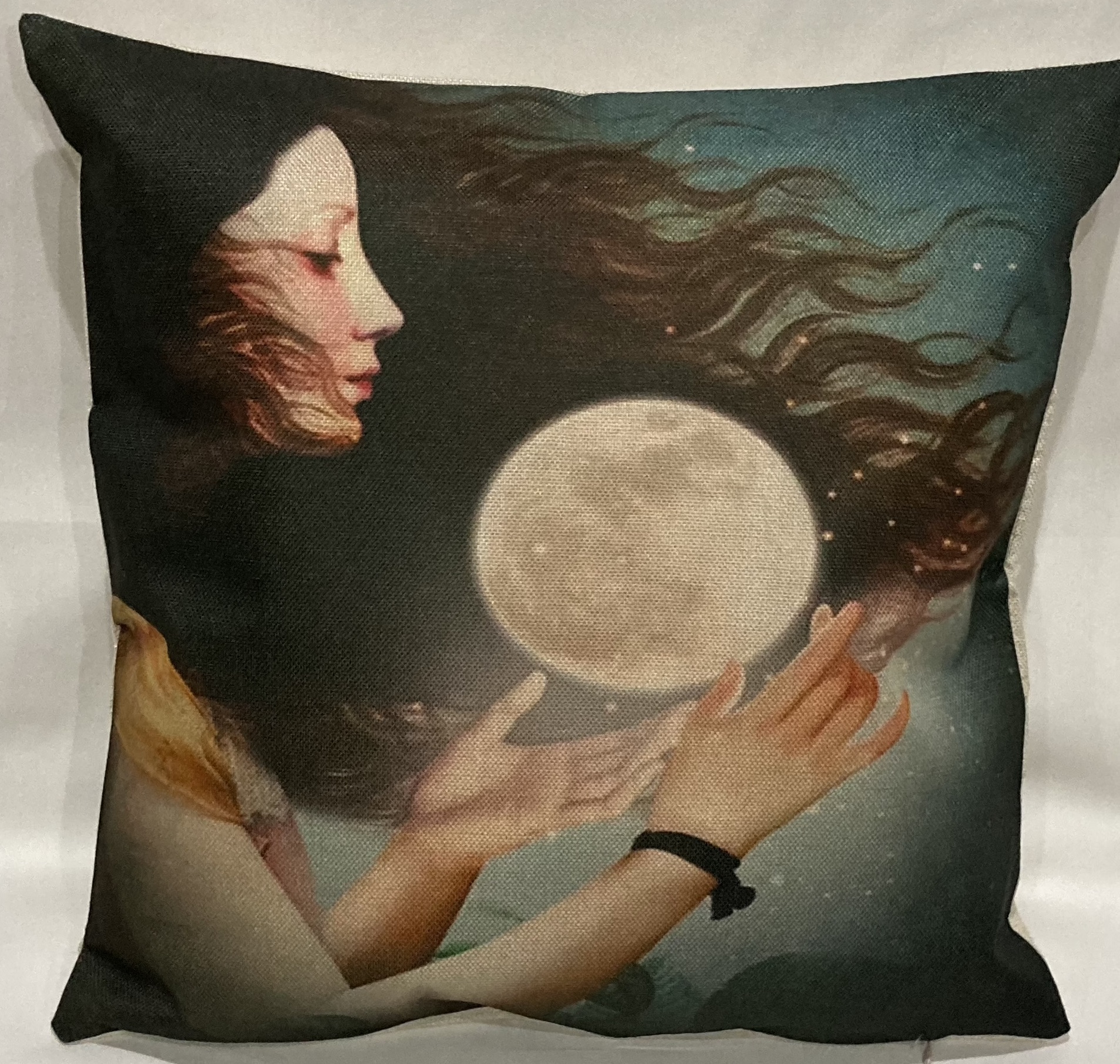 Povlak na polštář  45 x 45 cm.