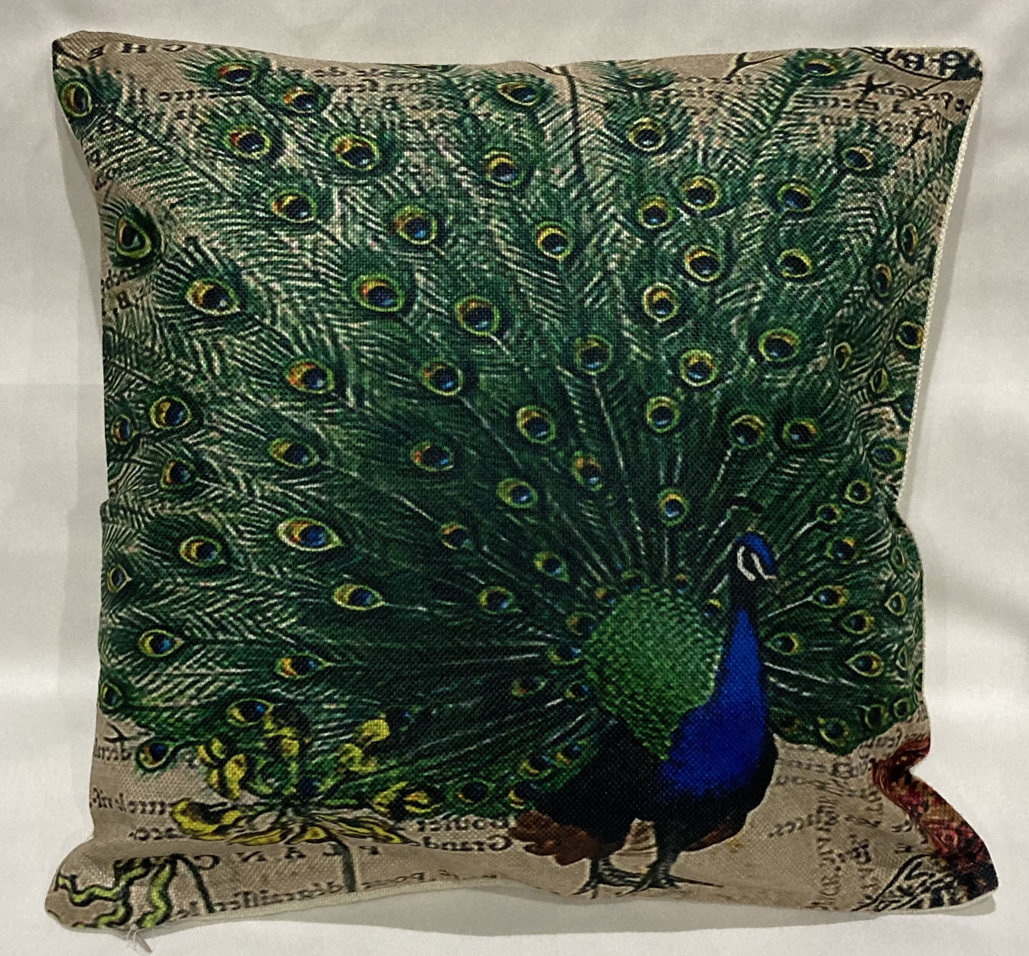 Povlak na polštář  45 x 45 cm.