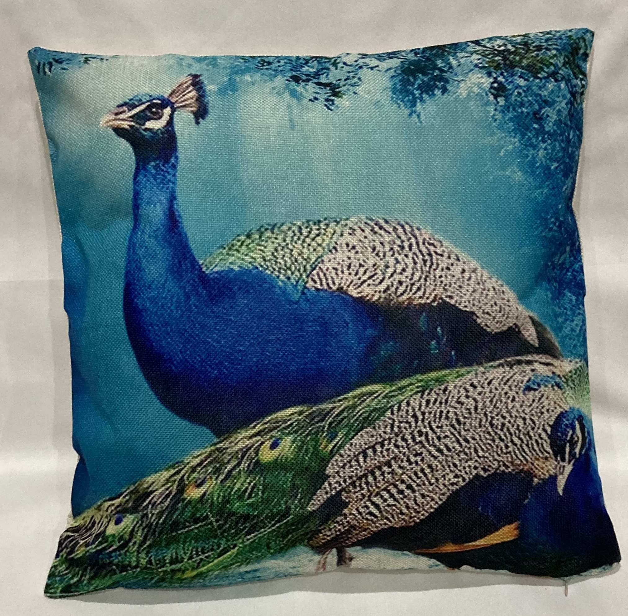 Povlak na polštář  45 x 45 cm.