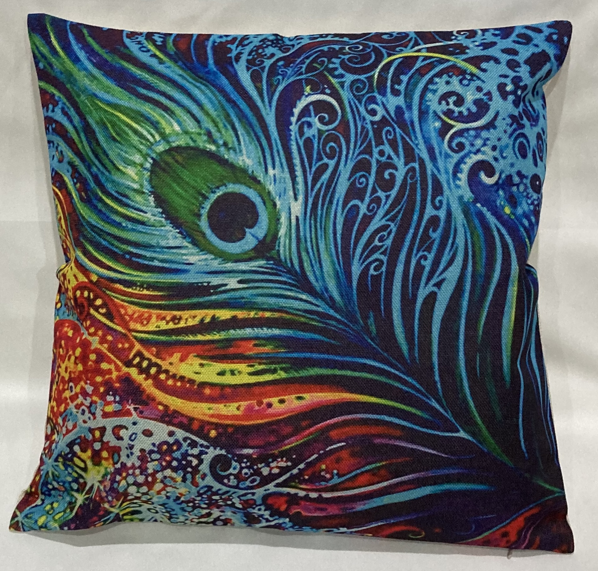 Povlak na polštář  45 x 45 cm.