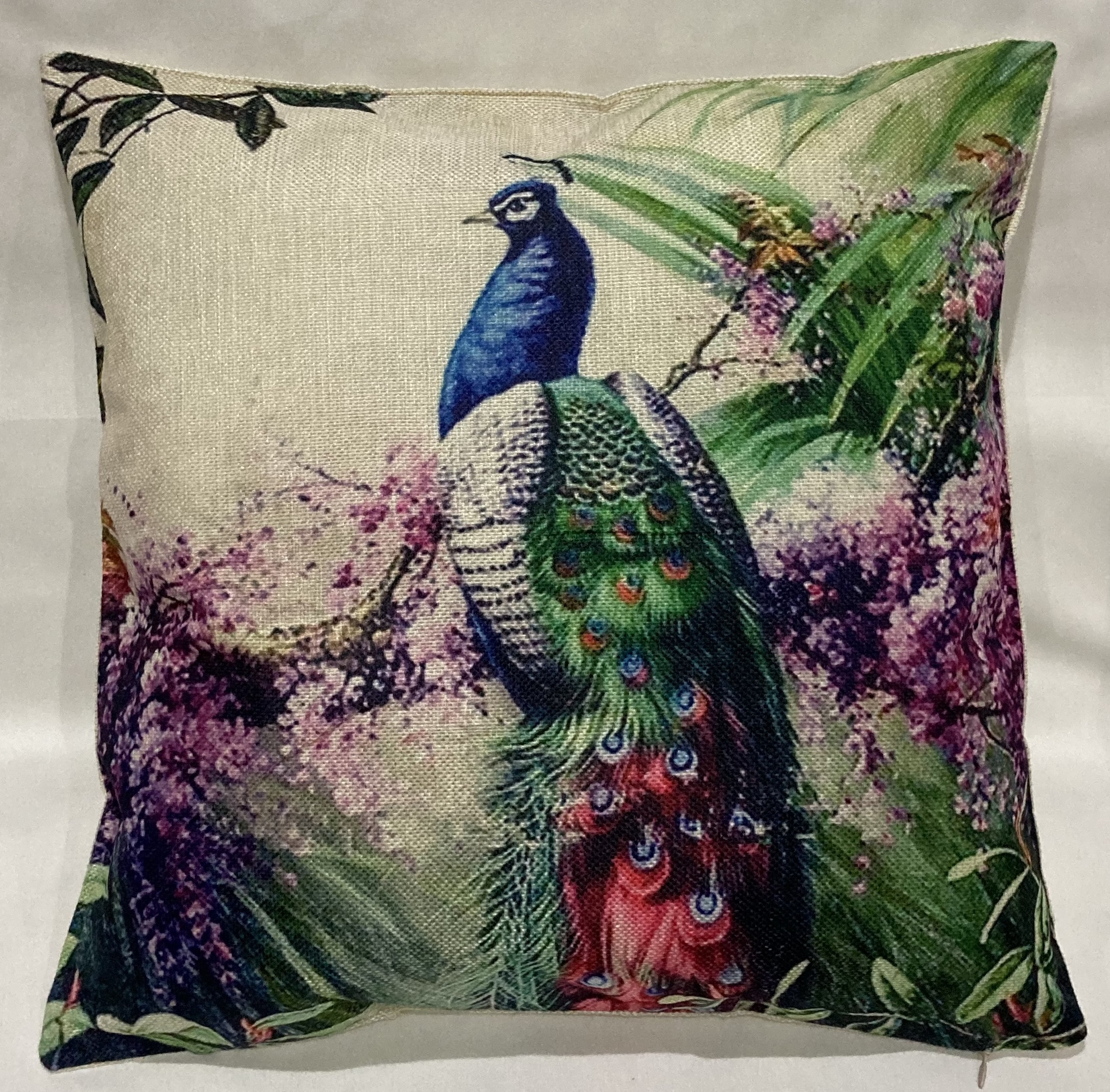 Povlak na polštář  45 x 45 cm.