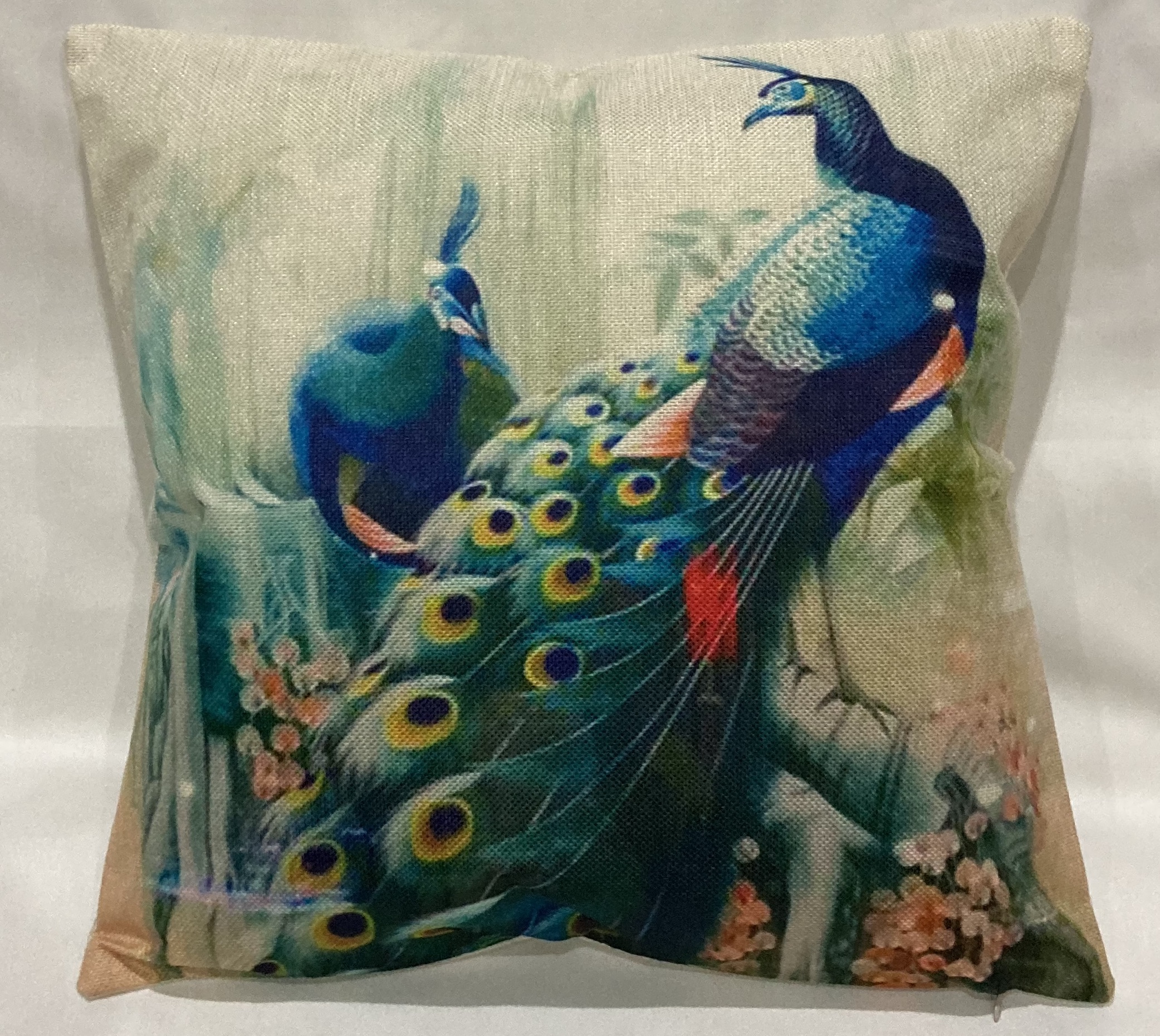 Povlak na polštář  45 x 45 cm.