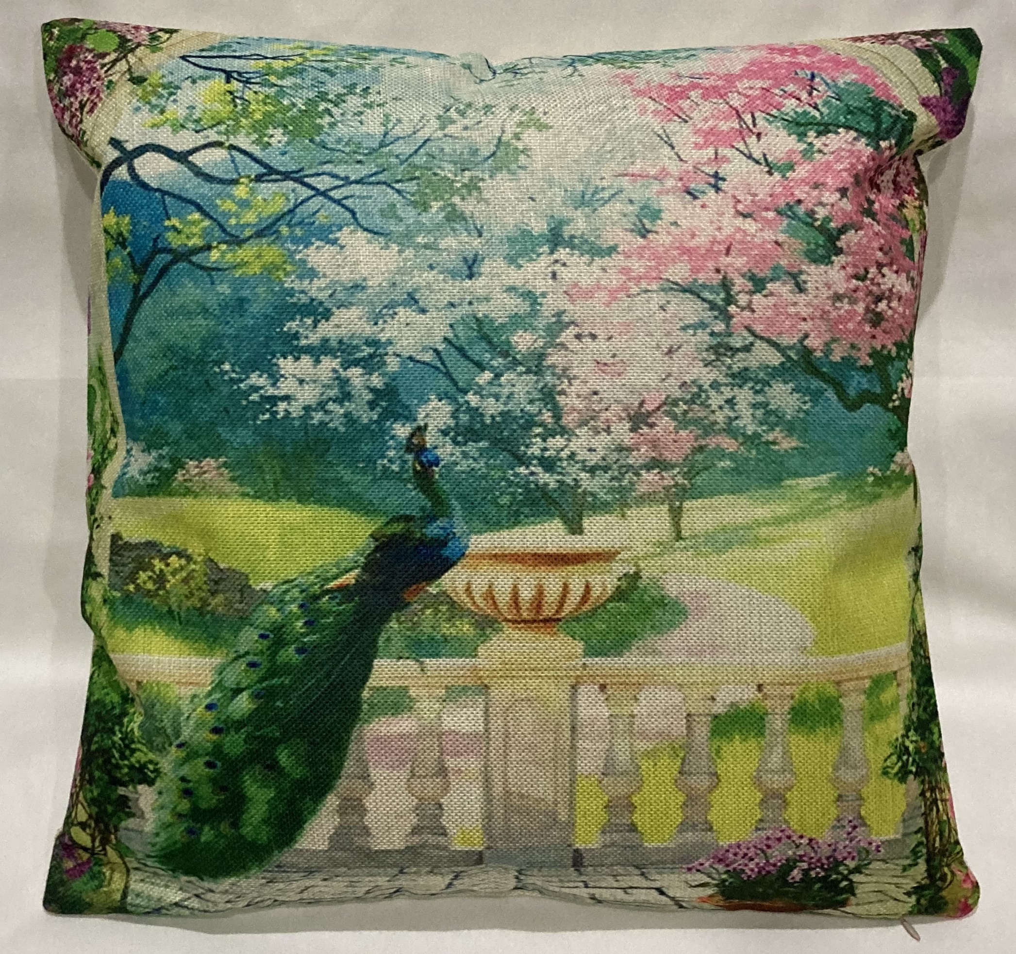 Povlak na polštář  45 x 45 cm.