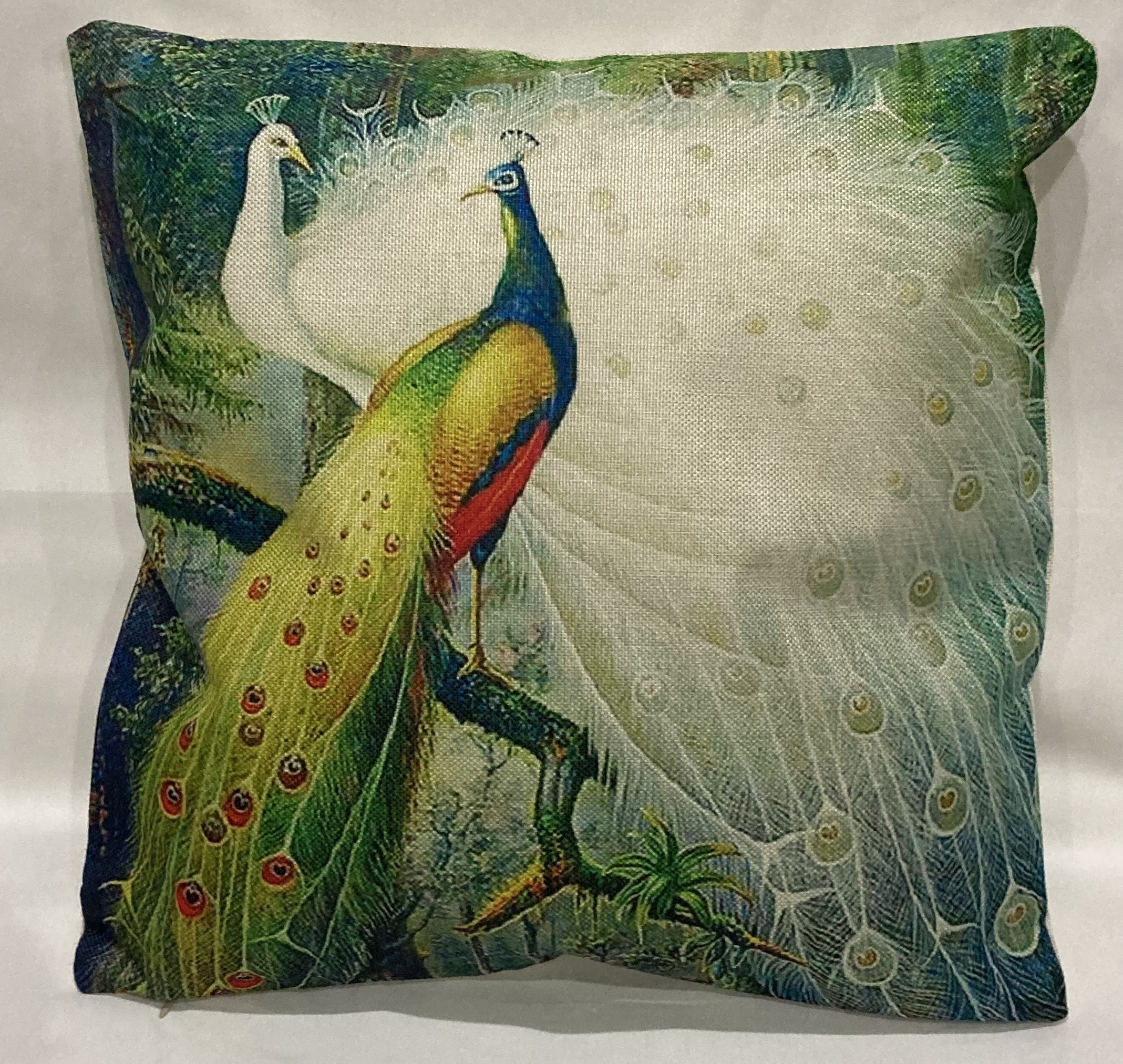 Povlak na polštář  45 x 45 cm.