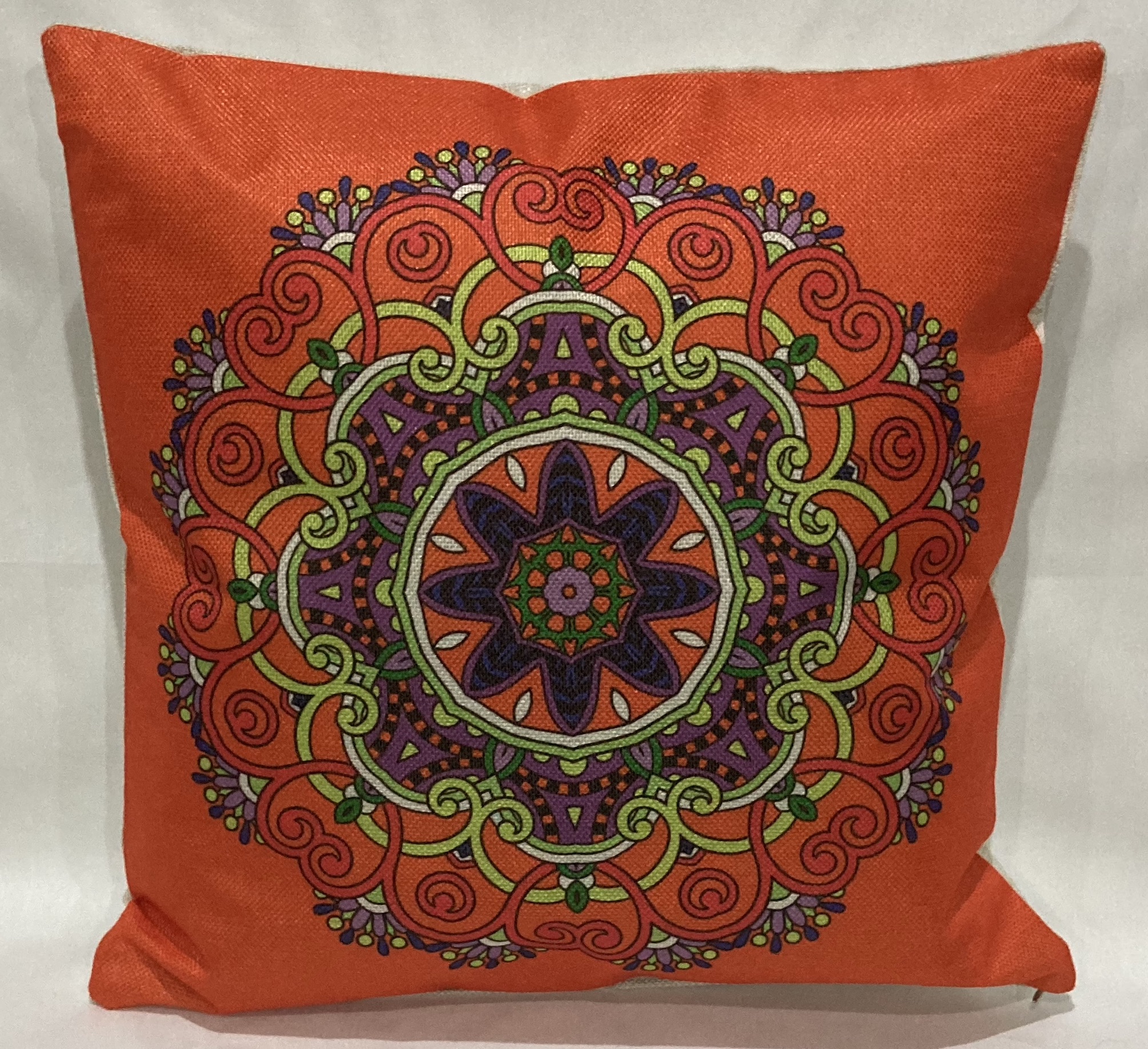 Povlak na polštář  45 x 45 cm.