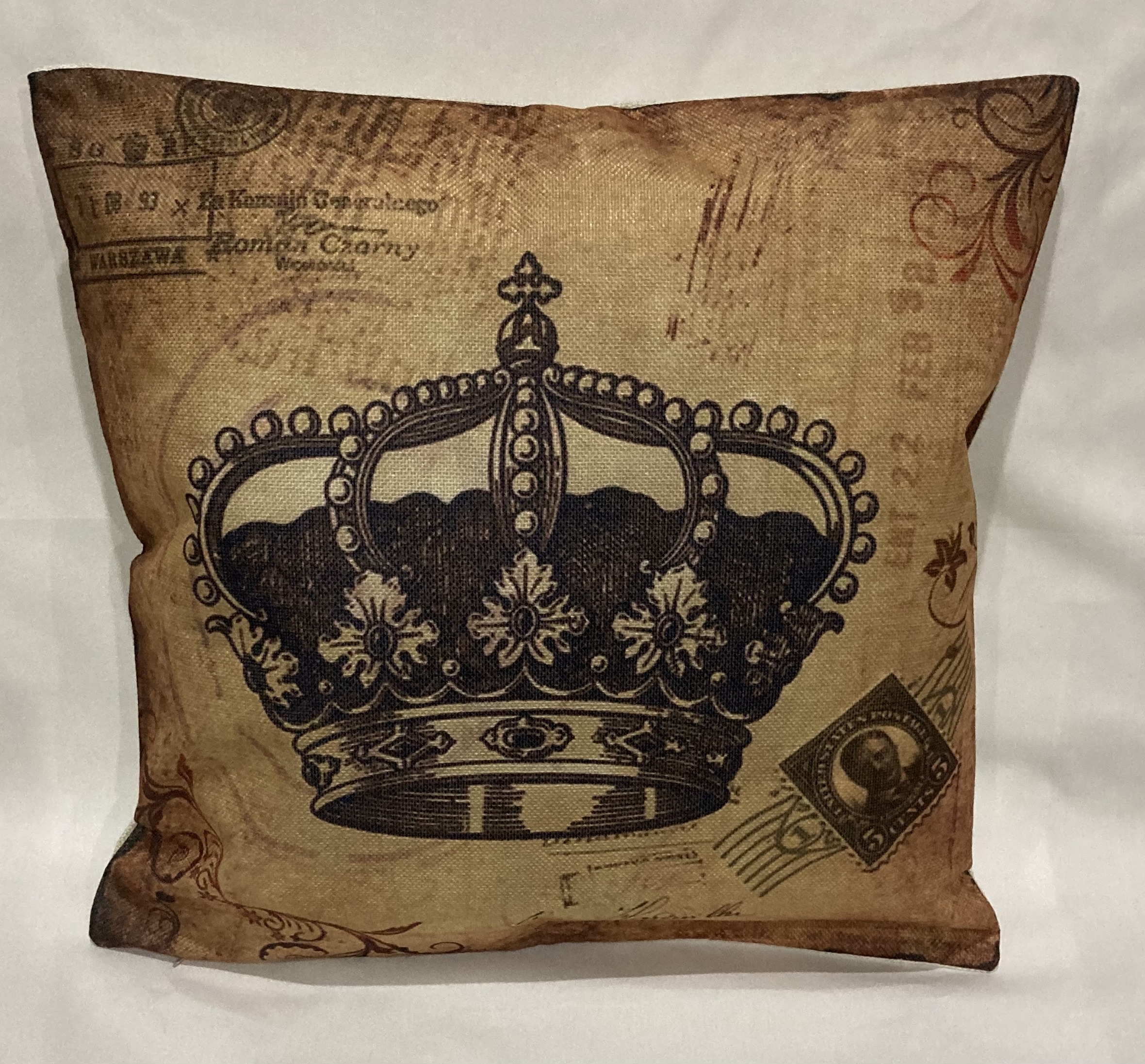 Povlak na polštář  45 x 45 cm.