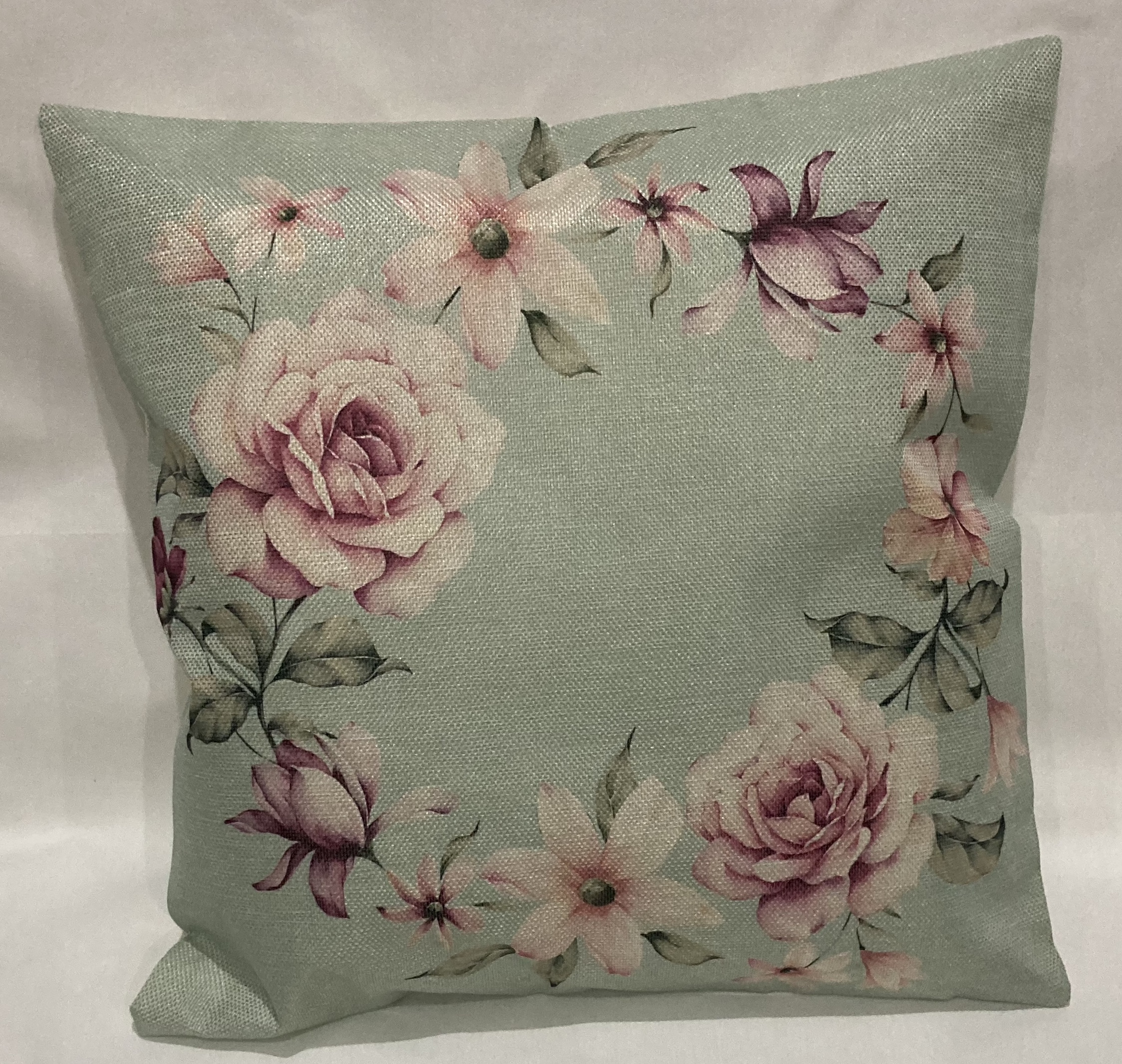 Povlak na polštář  45 x 45 cm.