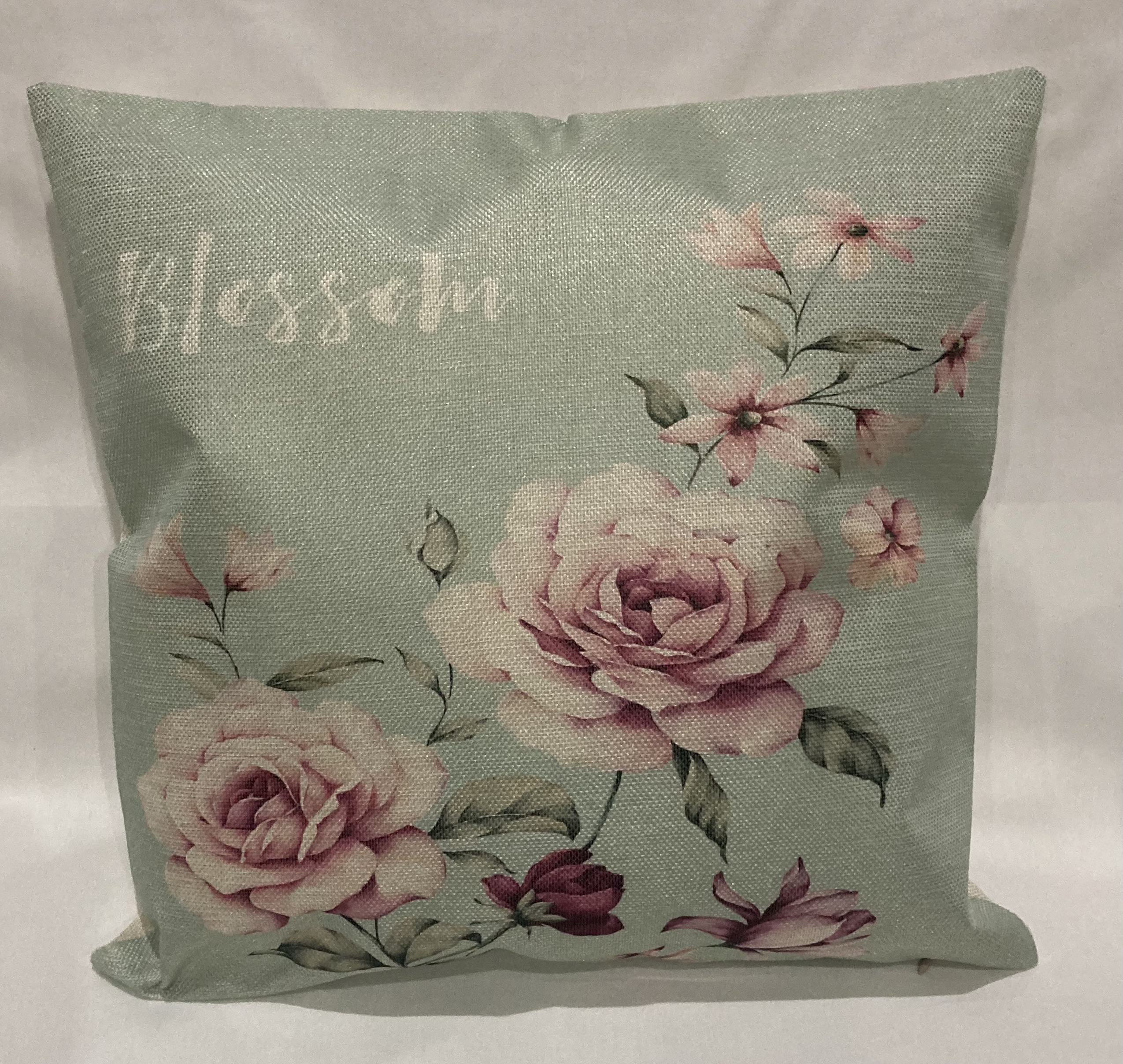 Povlak na polštář  45 x 45 cm.