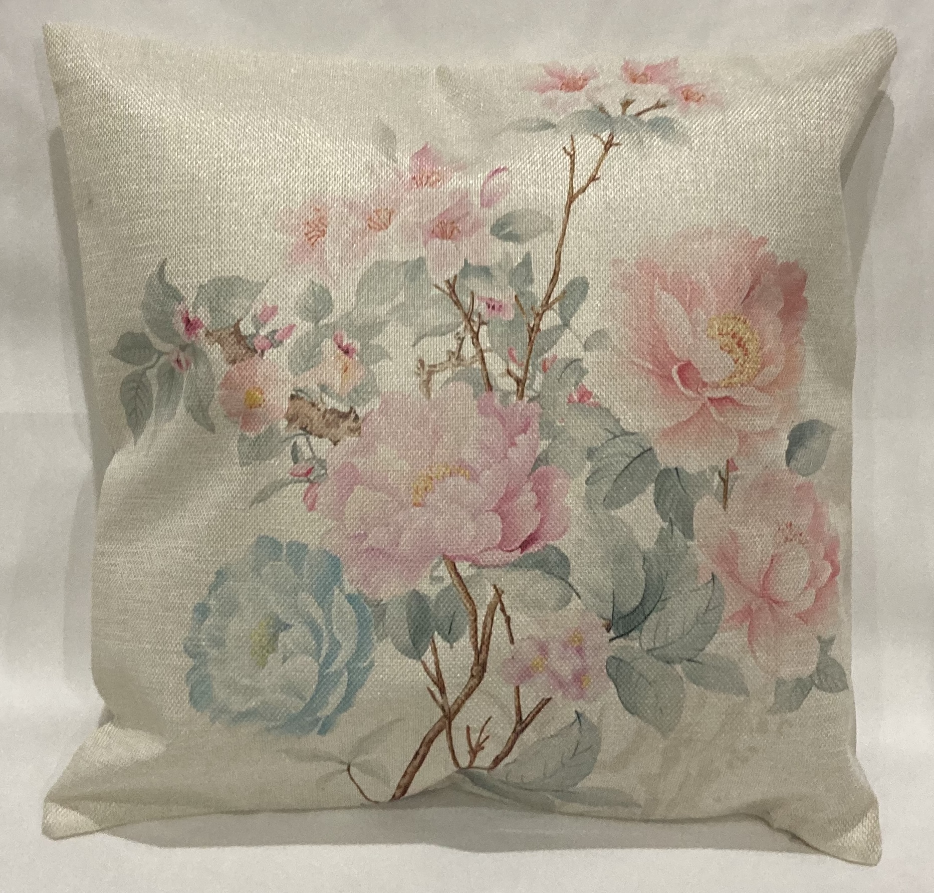 Povlak na polštář  45 x 45 cm.