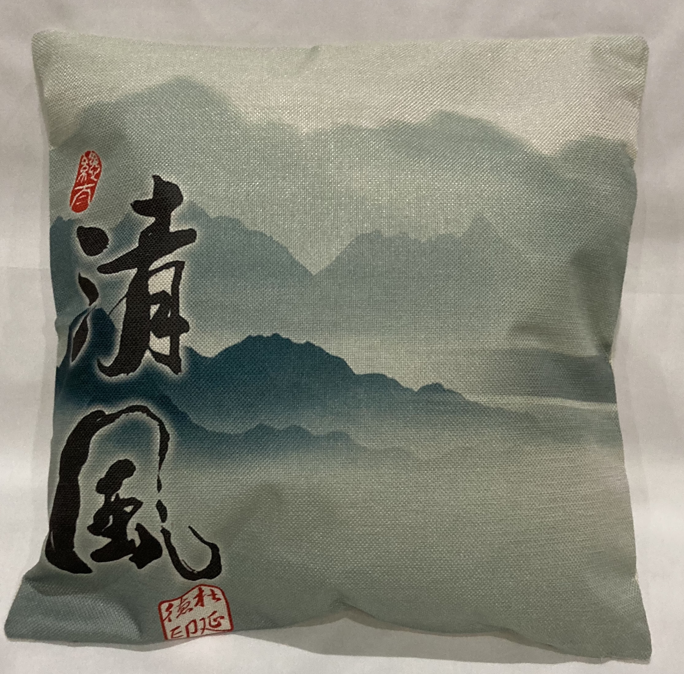 Povlak na polštář  45 x 45 cm.