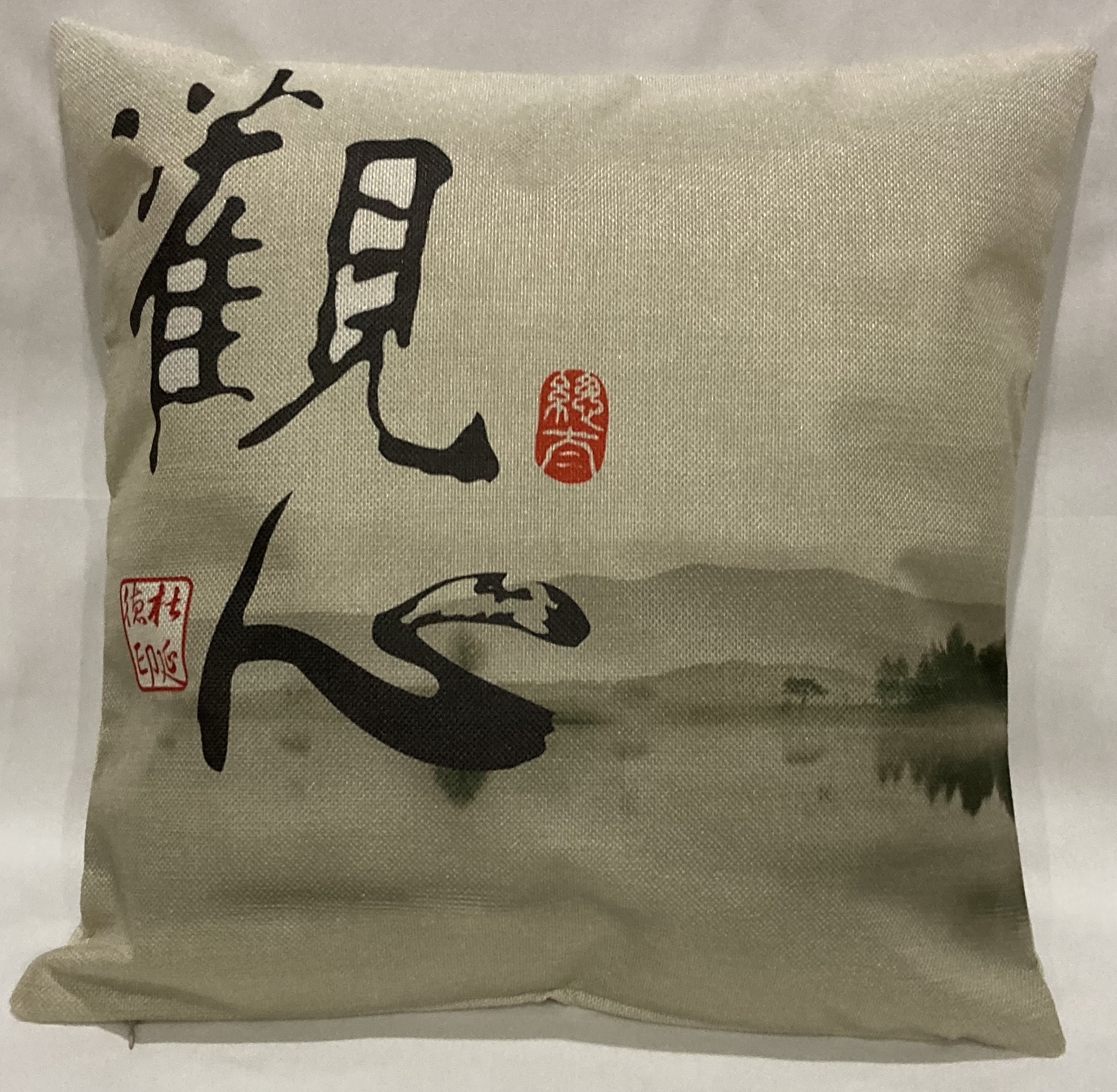 Povlak na polštář  45 x 45 cm.